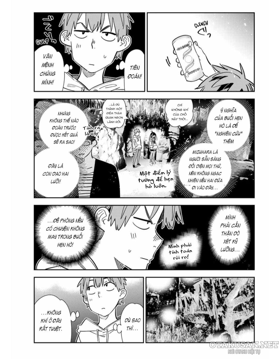 Dịch Vụ Thuê Bạn Gái Chap 340 - Next Chap 341