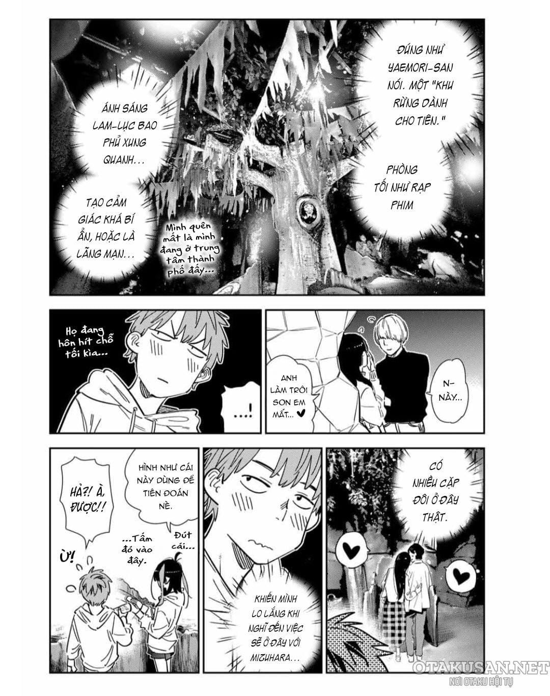 Dịch Vụ Thuê Bạn Gái Chap 340 - Next Chap 341