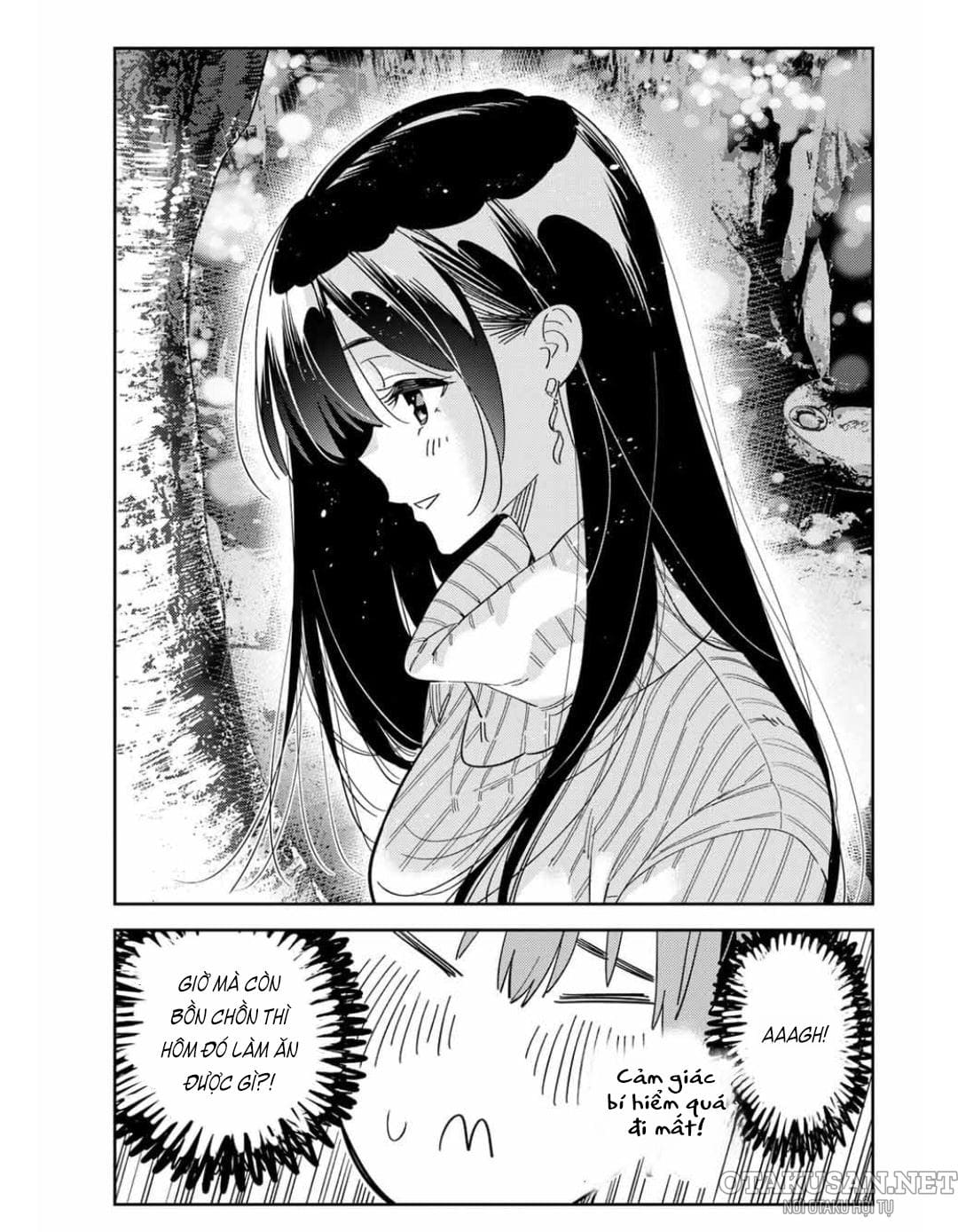 Dịch Vụ Thuê Bạn Gái Chap 340 - Next Chap 341