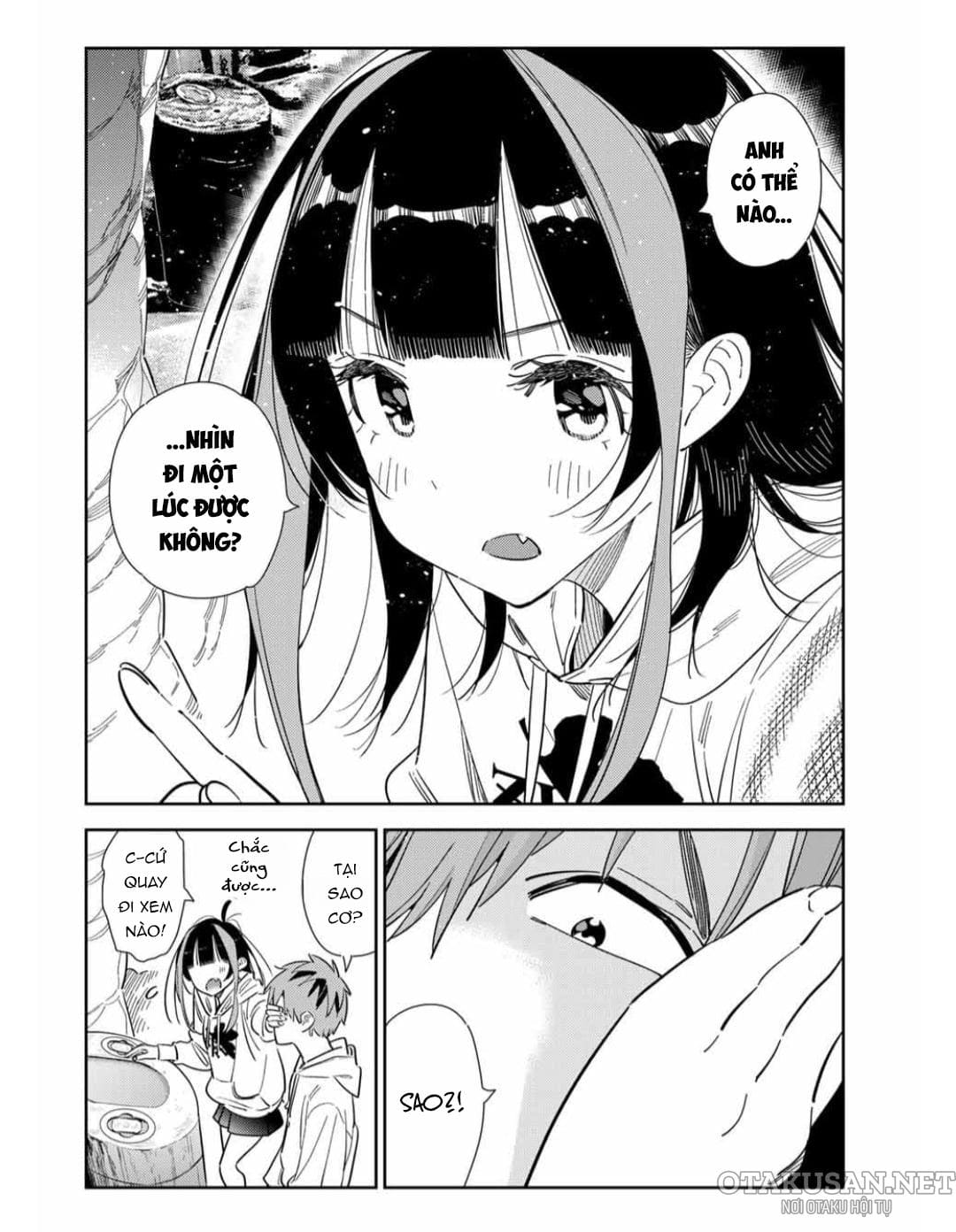 Dịch Vụ Thuê Bạn Gái Chap 340 - Next Chap 341