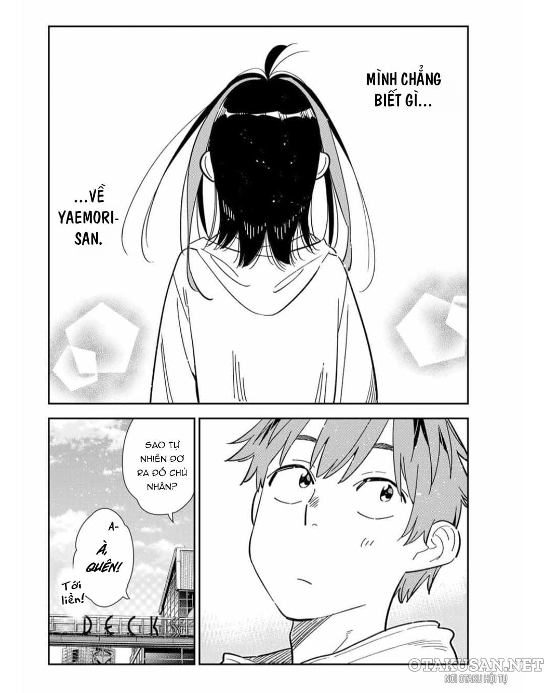 Dịch Vụ Thuê Bạn Gái Chap 340 - Next Chap 341