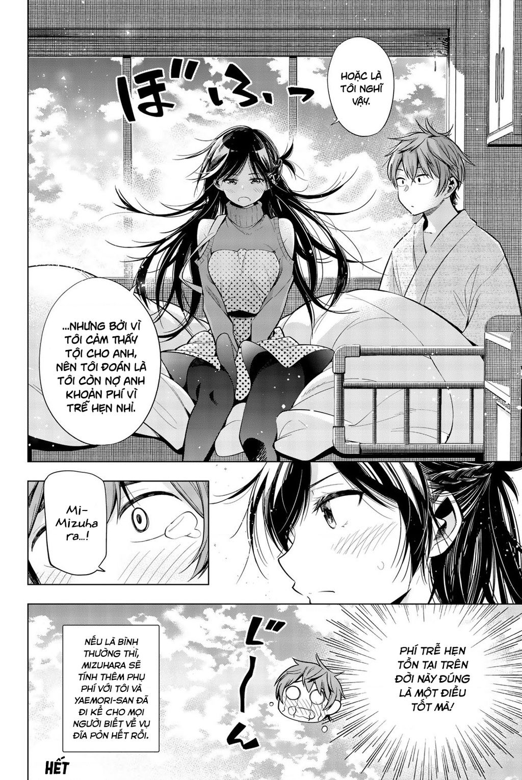 Dịch Vụ Thuê Bạn Gái Chap 3405 - Next Chap 3406