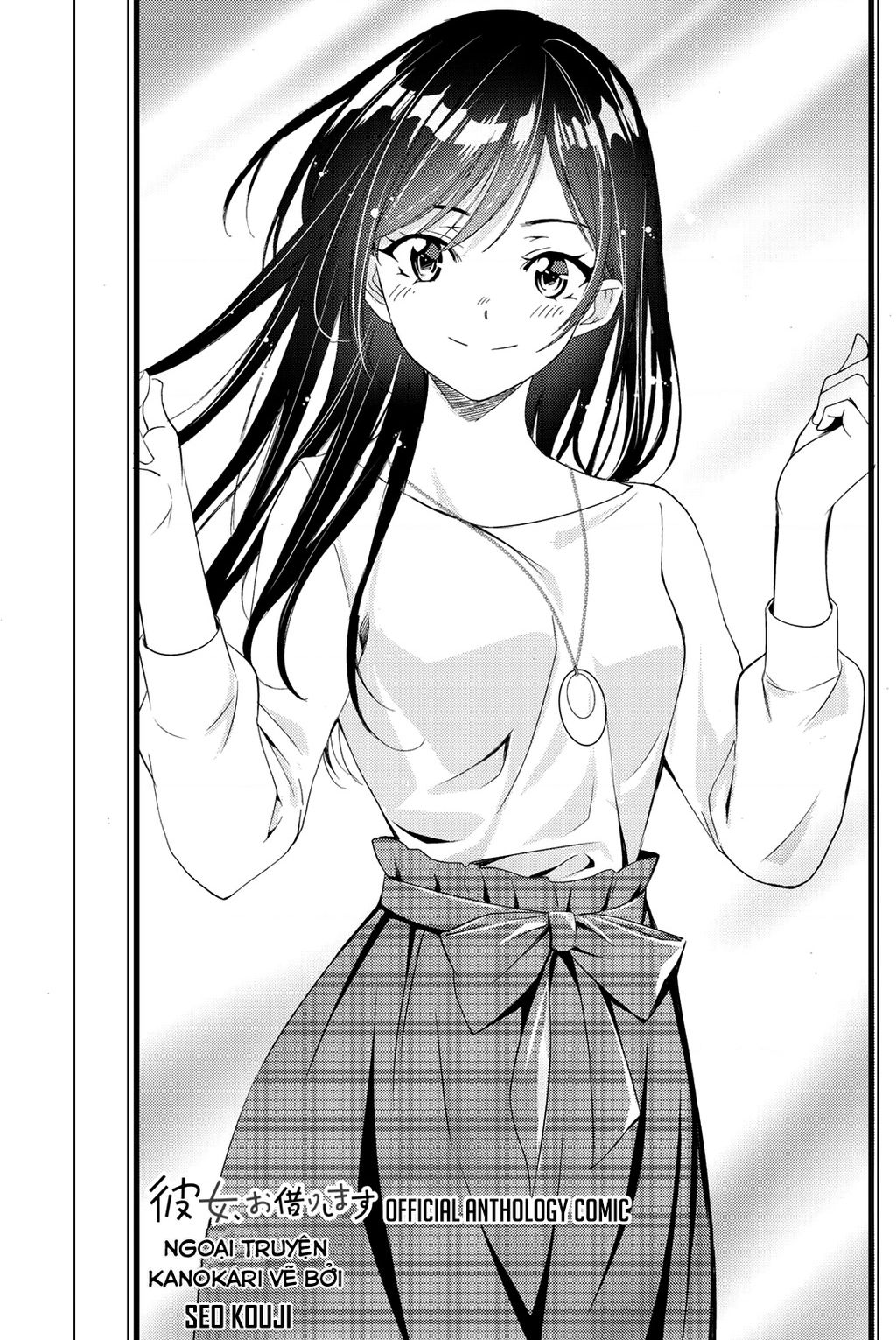 Dịch Vụ Thuê Bạn Gái Chap 3405 - Next Chap 3406