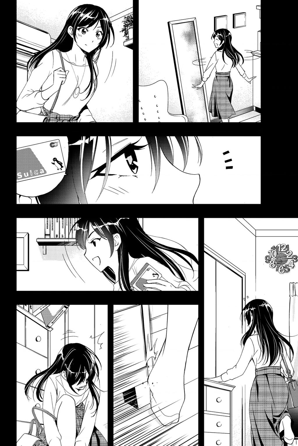 Dịch Vụ Thuê Bạn Gái Chap 3405 - Next Chap 3406