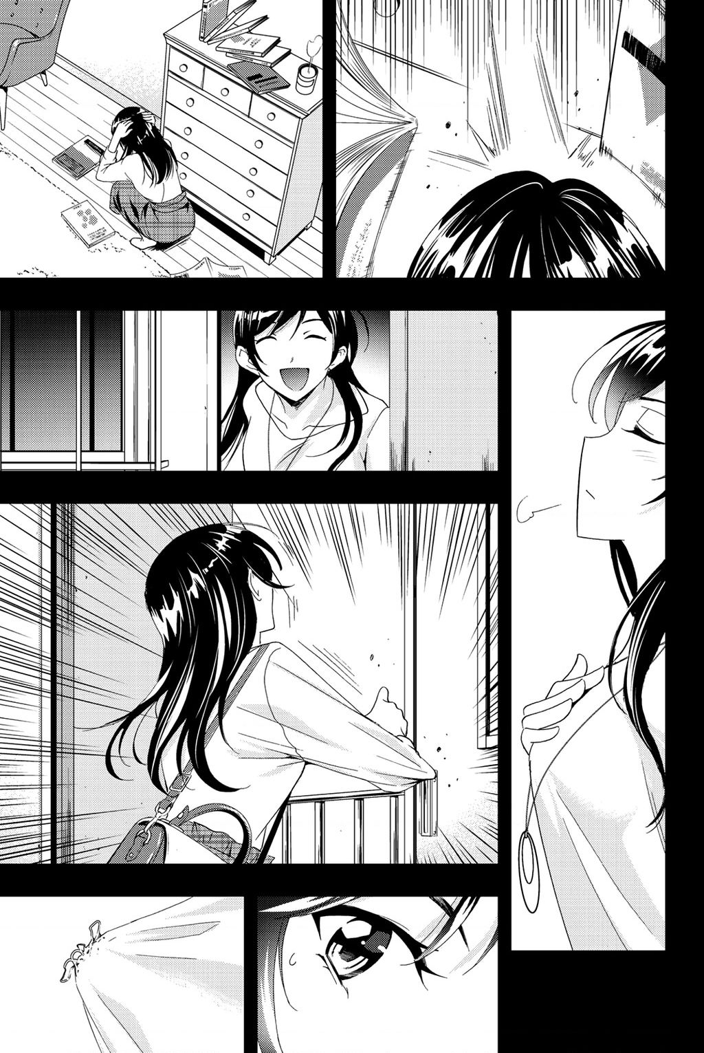 Dịch Vụ Thuê Bạn Gái Chap 3405 - Next Chap 3406
