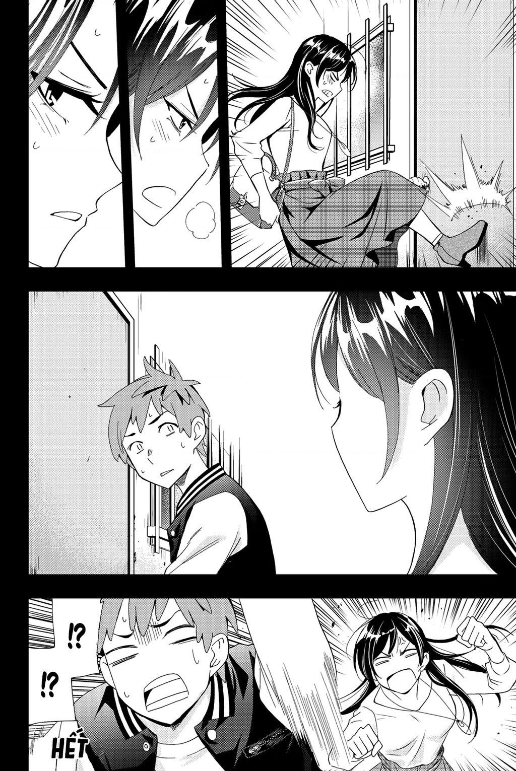 Dịch Vụ Thuê Bạn Gái Chap 3405 - Next Chap 3406