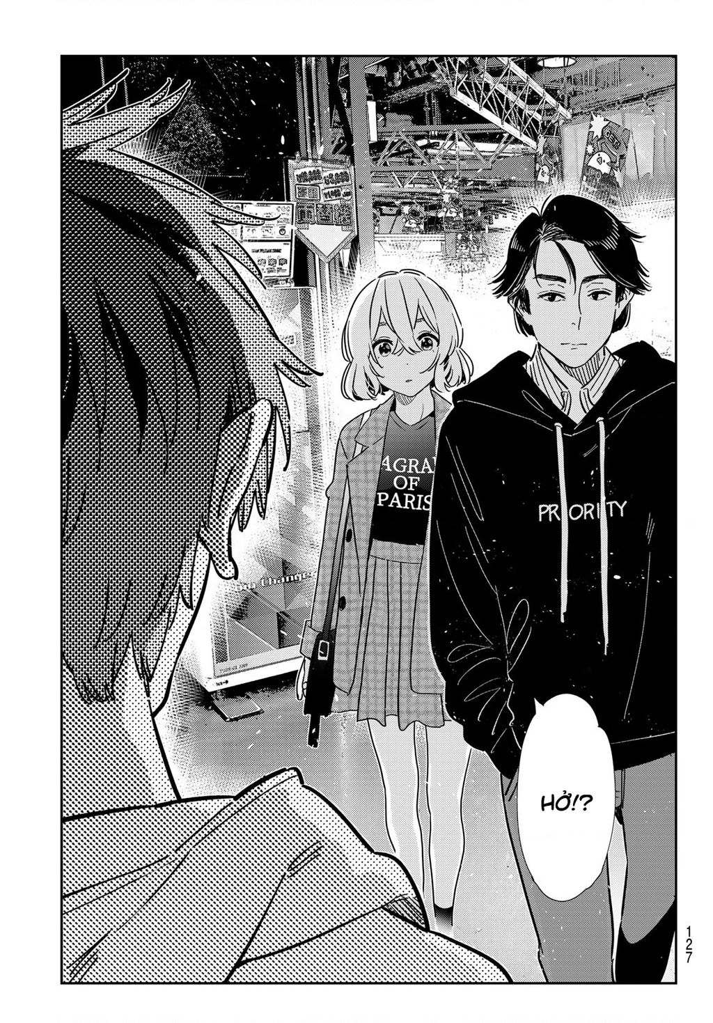 Dịch Vụ Thuê Bạn Gái Chap 342 - Next Chap 343