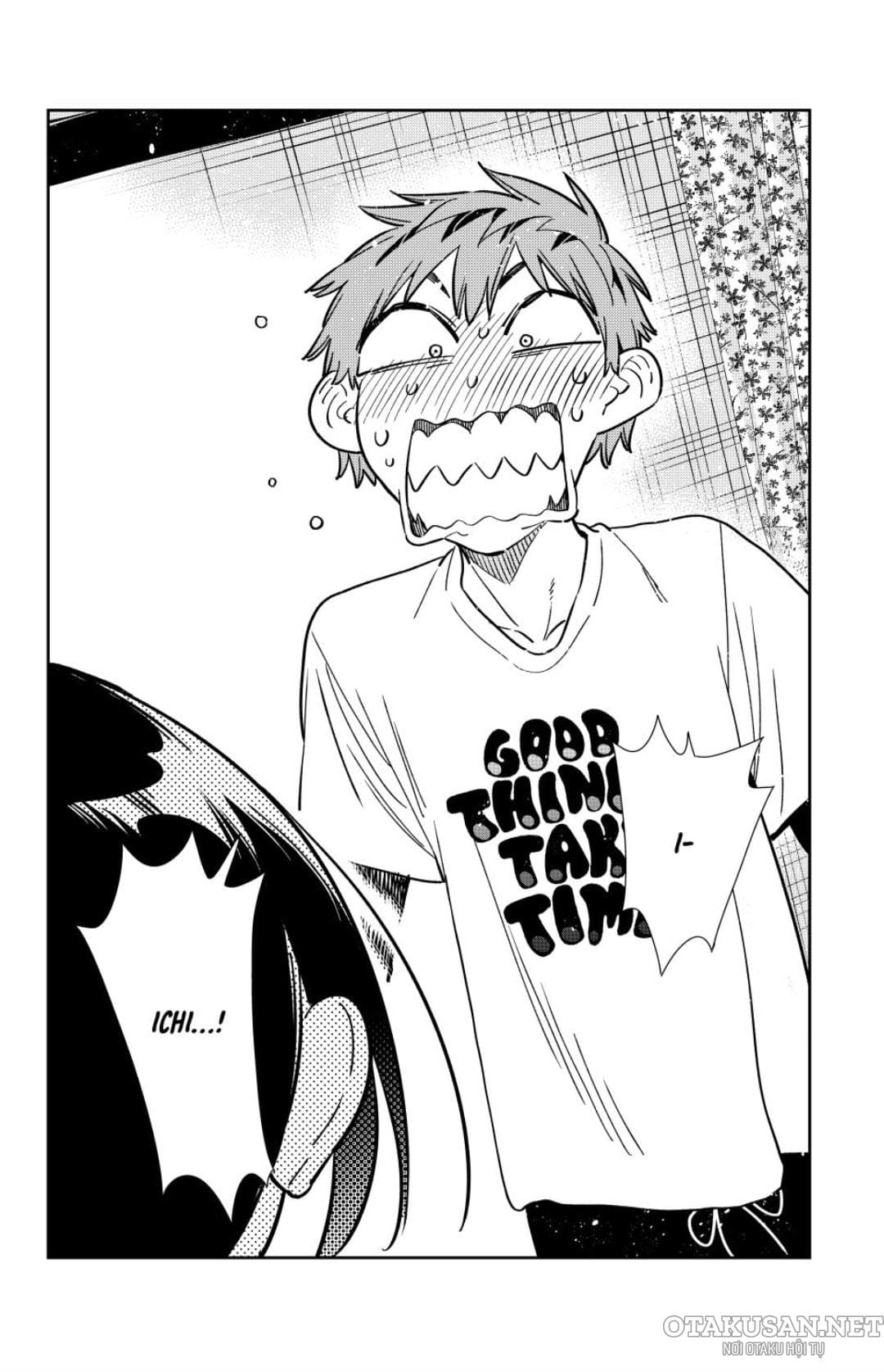 Dịch Vụ Thuê Bạn Gái Chap 346 - Next Chap 347