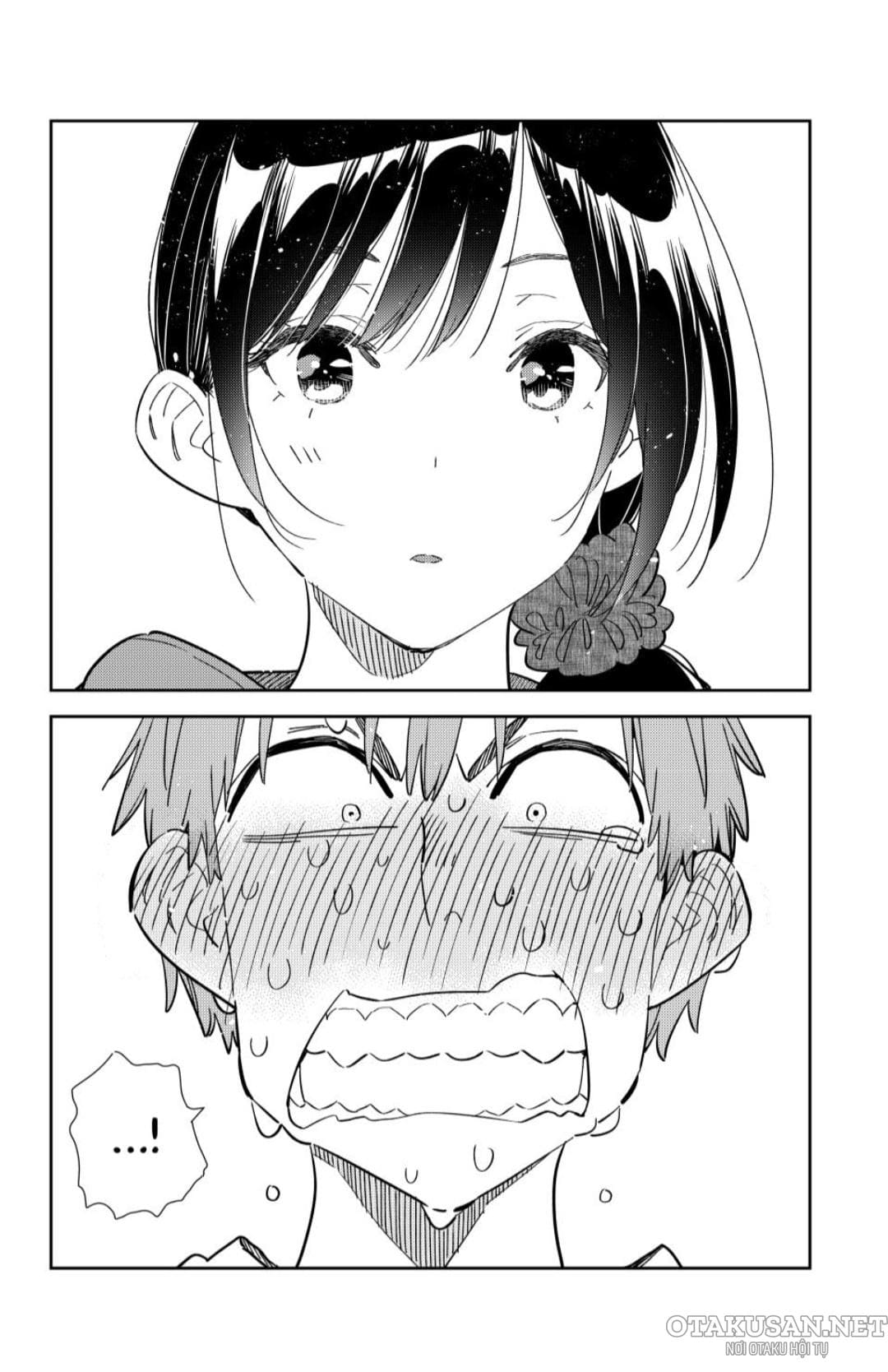 Dịch Vụ Thuê Bạn Gái Chap 346 - Next Chap 347