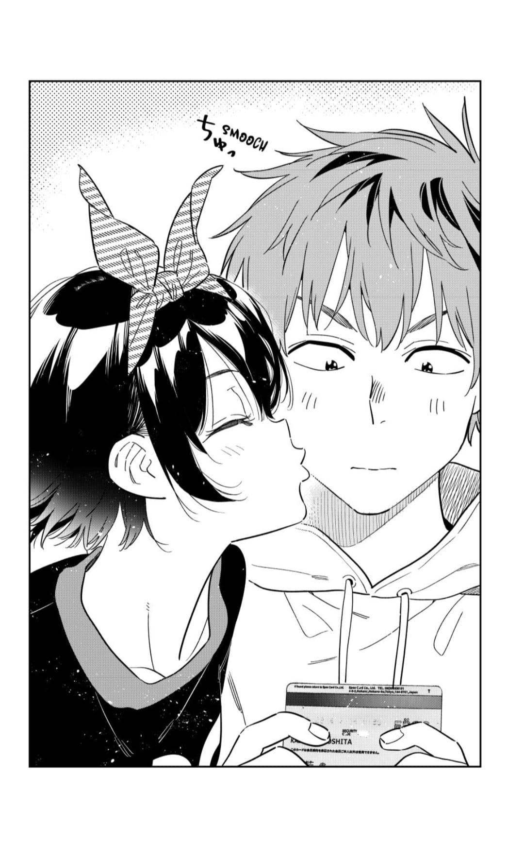 Dịch Vụ Thuê Bạn Gái Chap 346 - Next Chap 347