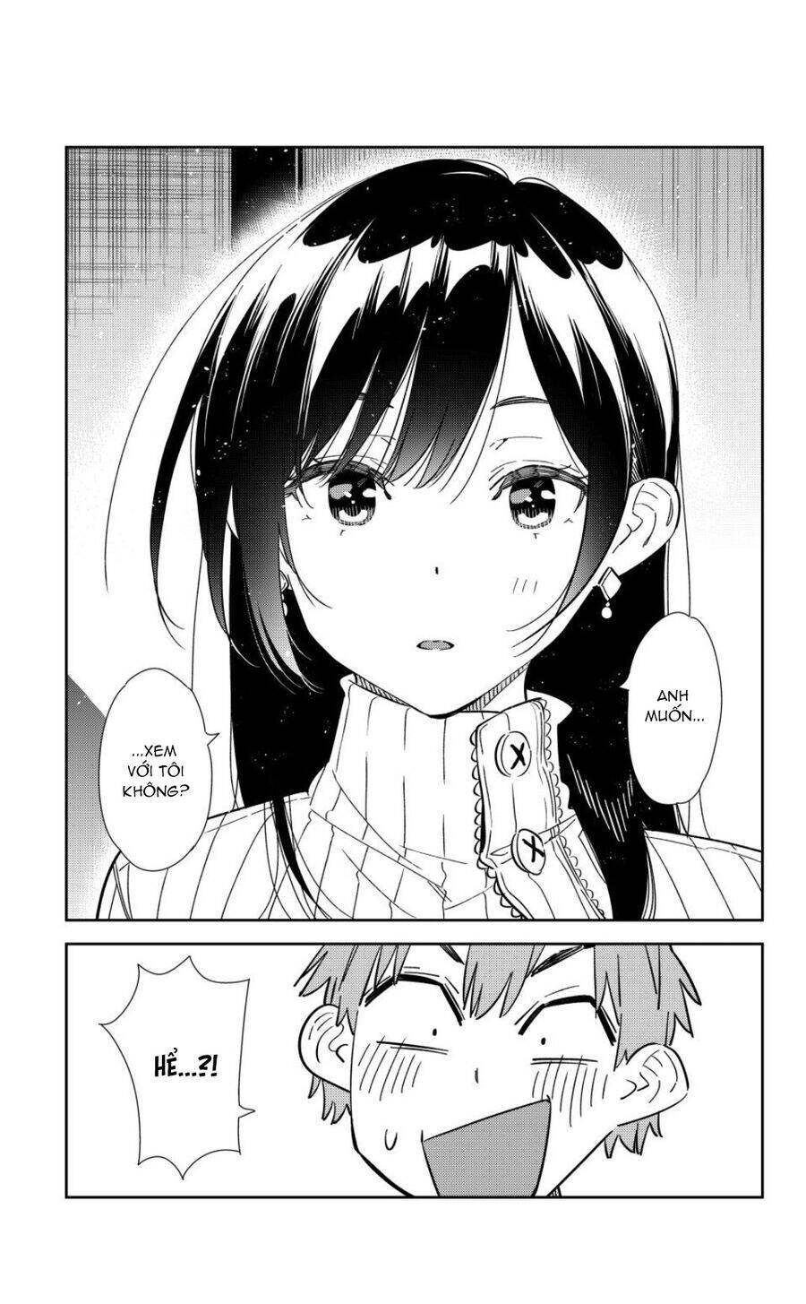 Dịch Vụ Thuê Bạn Gái Chap 349 - Next Chap 350