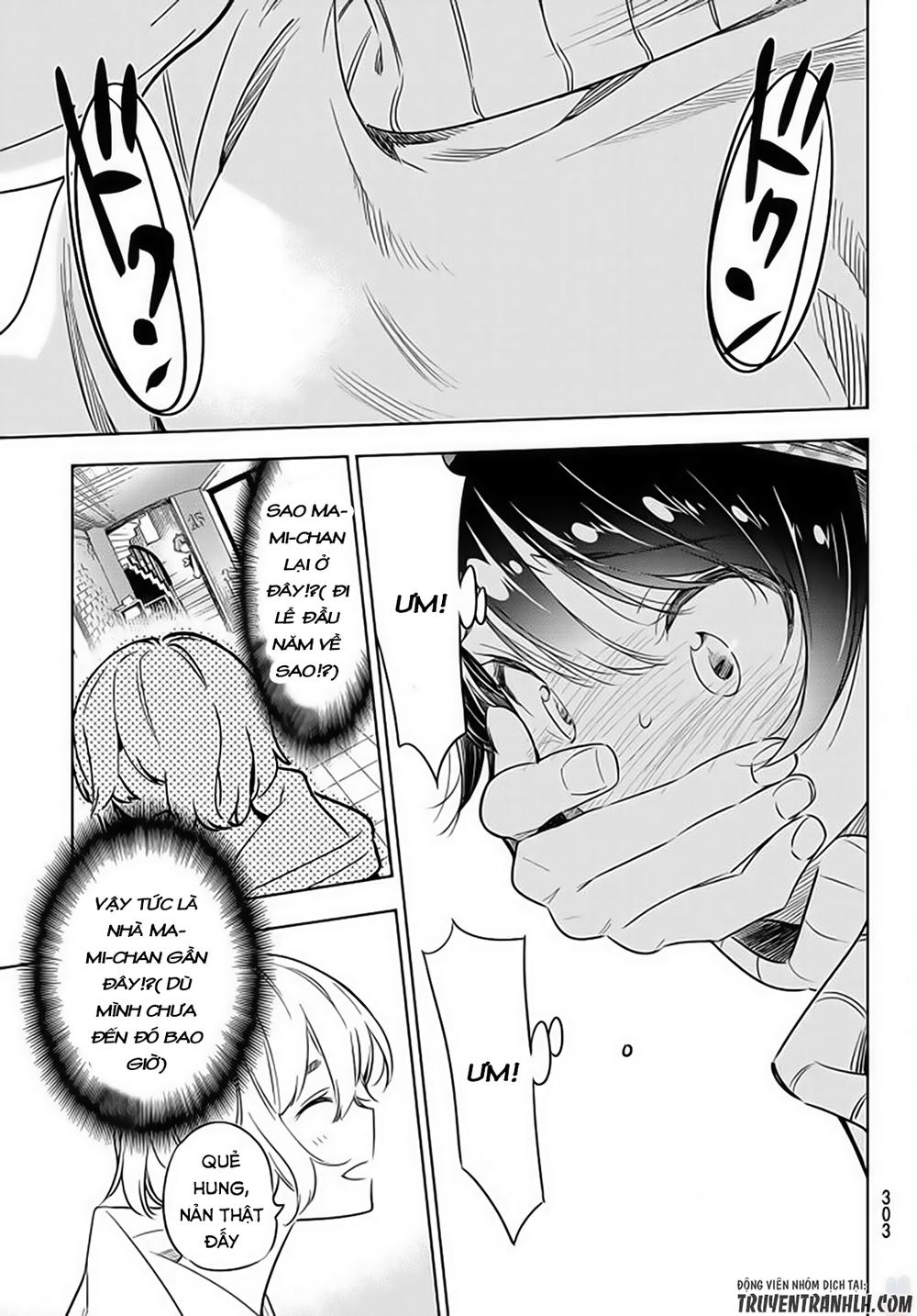 Dịch Vụ Thuê Bạn Gái Chap 35 - Next Chap 36
