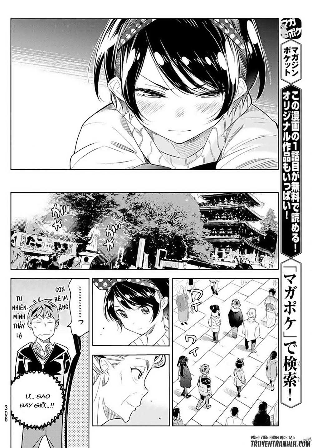 Dịch Vụ Thuê Bạn Gái Chap 35 - Next Chap 36