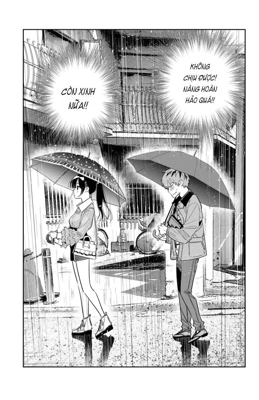 Dịch Vụ Thuê Bạn Gái Chap 353 - Next Chap 354