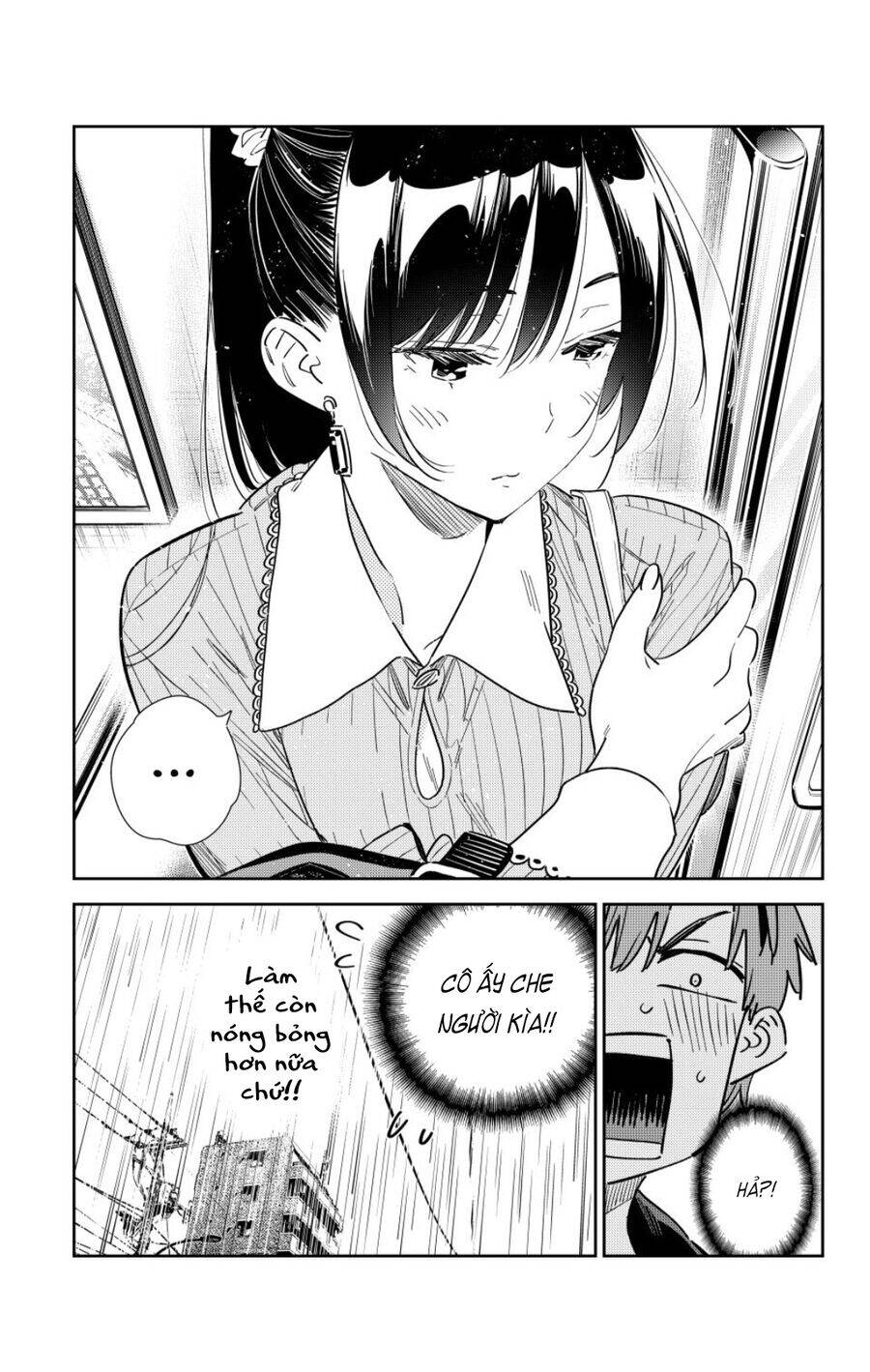 Dịch Vụ Thuê Bạn Gái Chap 354 - Next Chap 355