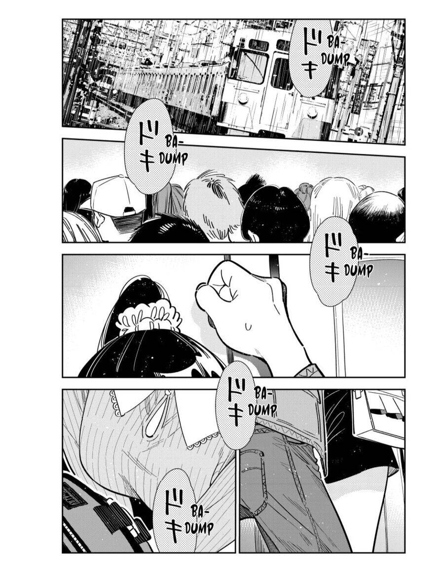 Dịch Vụ Thuê Bạn Gái Chap 354 - Next Chap 355