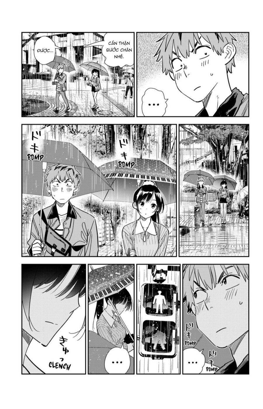 Dịch Vụ Thuê Bạn Gái Chap 354 - Next Chap 355