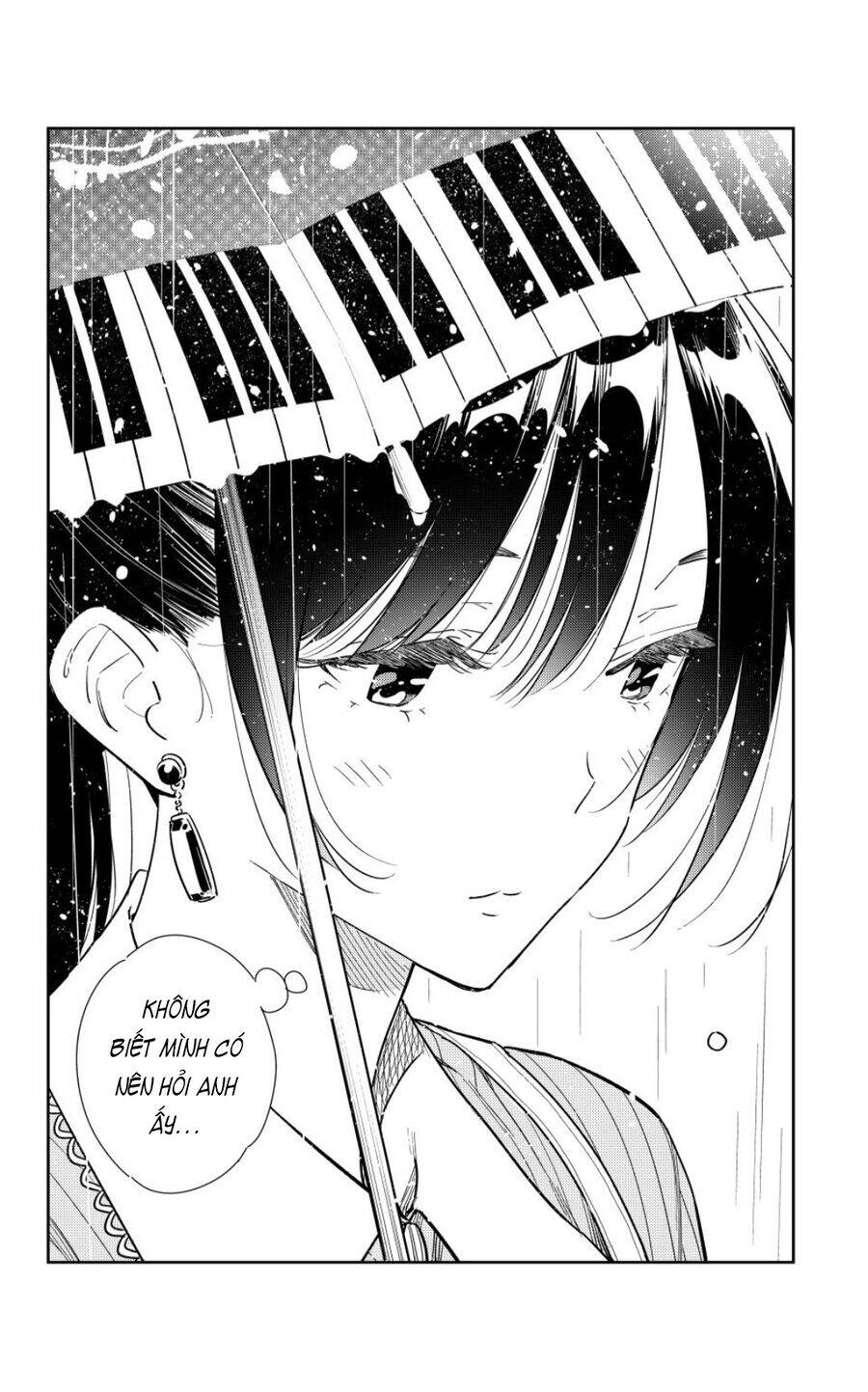 Dịch Vụ Thuê Bạn Gái Chap 354 - Next Chap 355