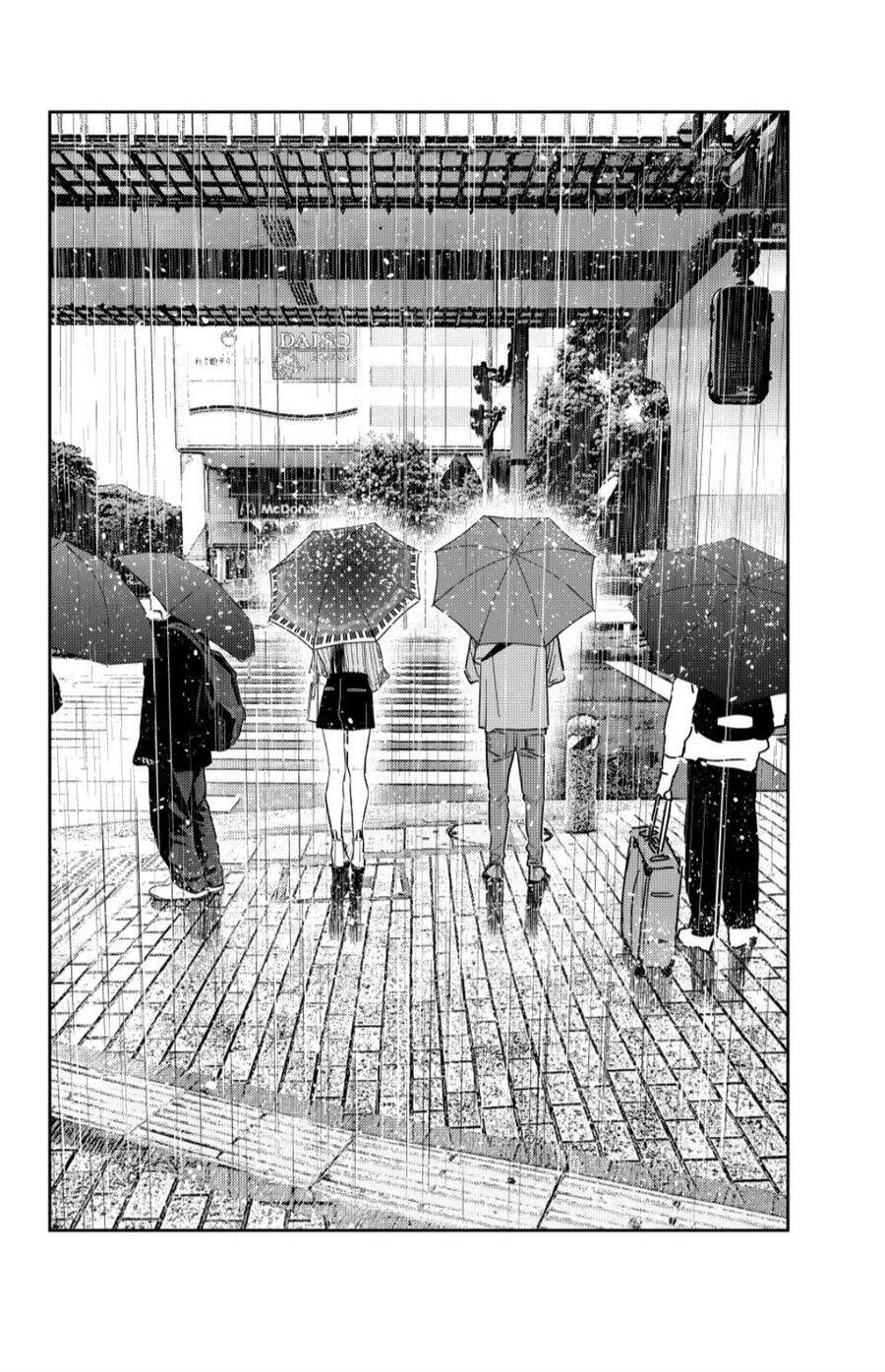 Dịch Vụ Thuê Bạn Gái Chap 354 - Next Chap 355