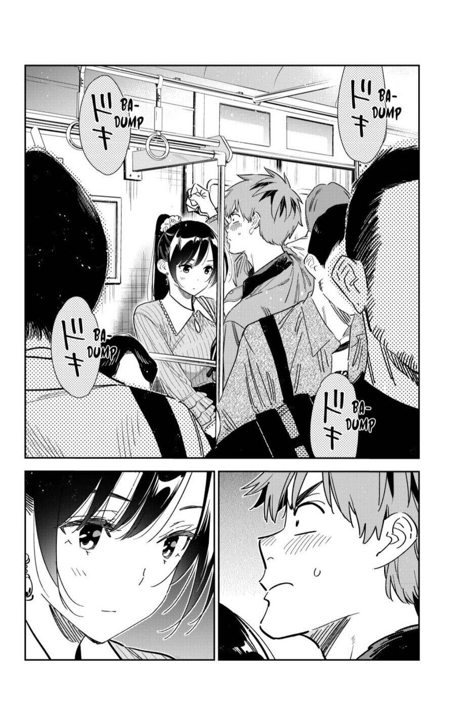 Dịch Vụ Thuê Bạn Gái Chap 354 - Next Chap 355