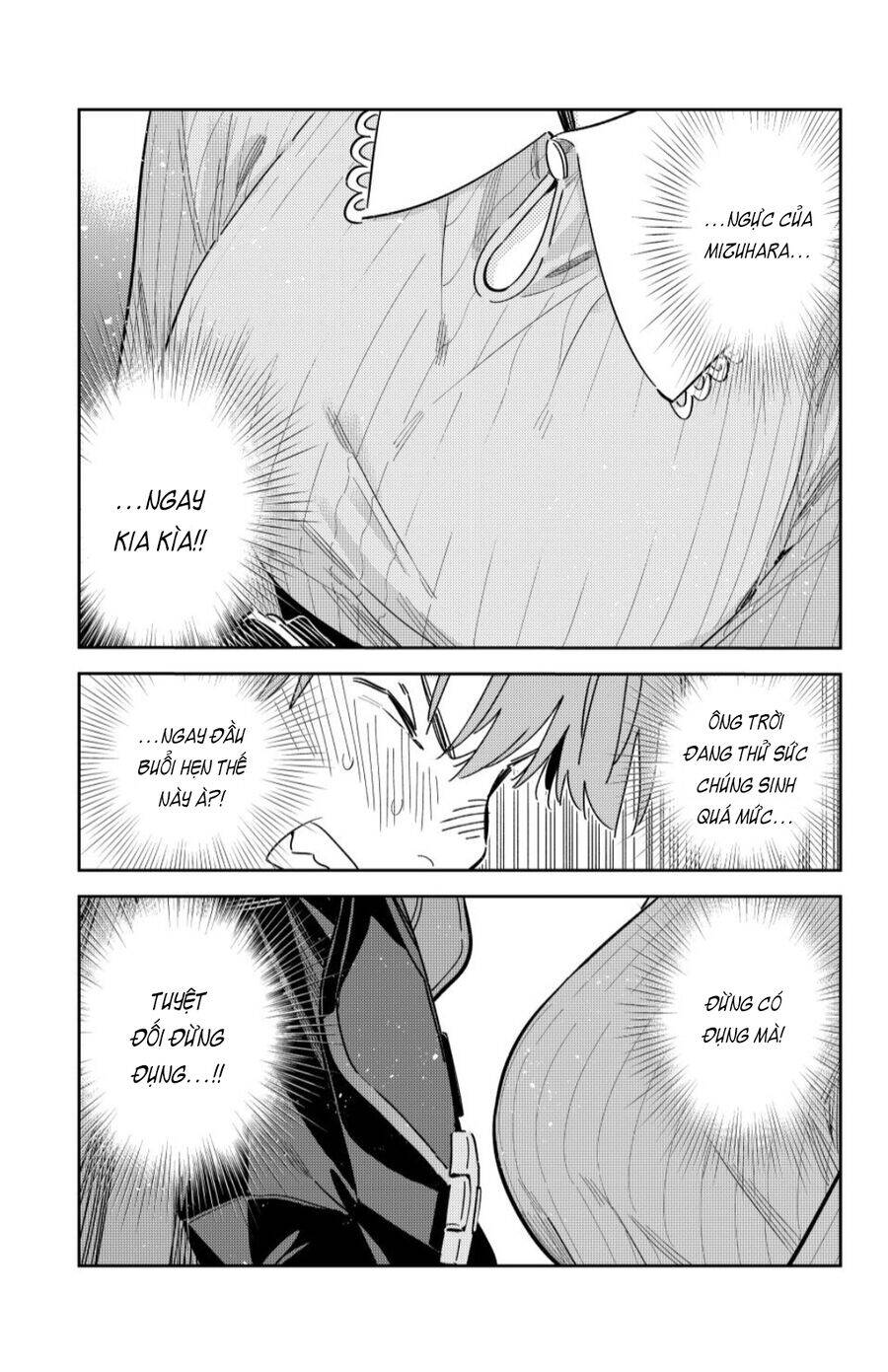 Dịch Vụ Thuê Bạn Gái Chap 354 - Next Chap 355