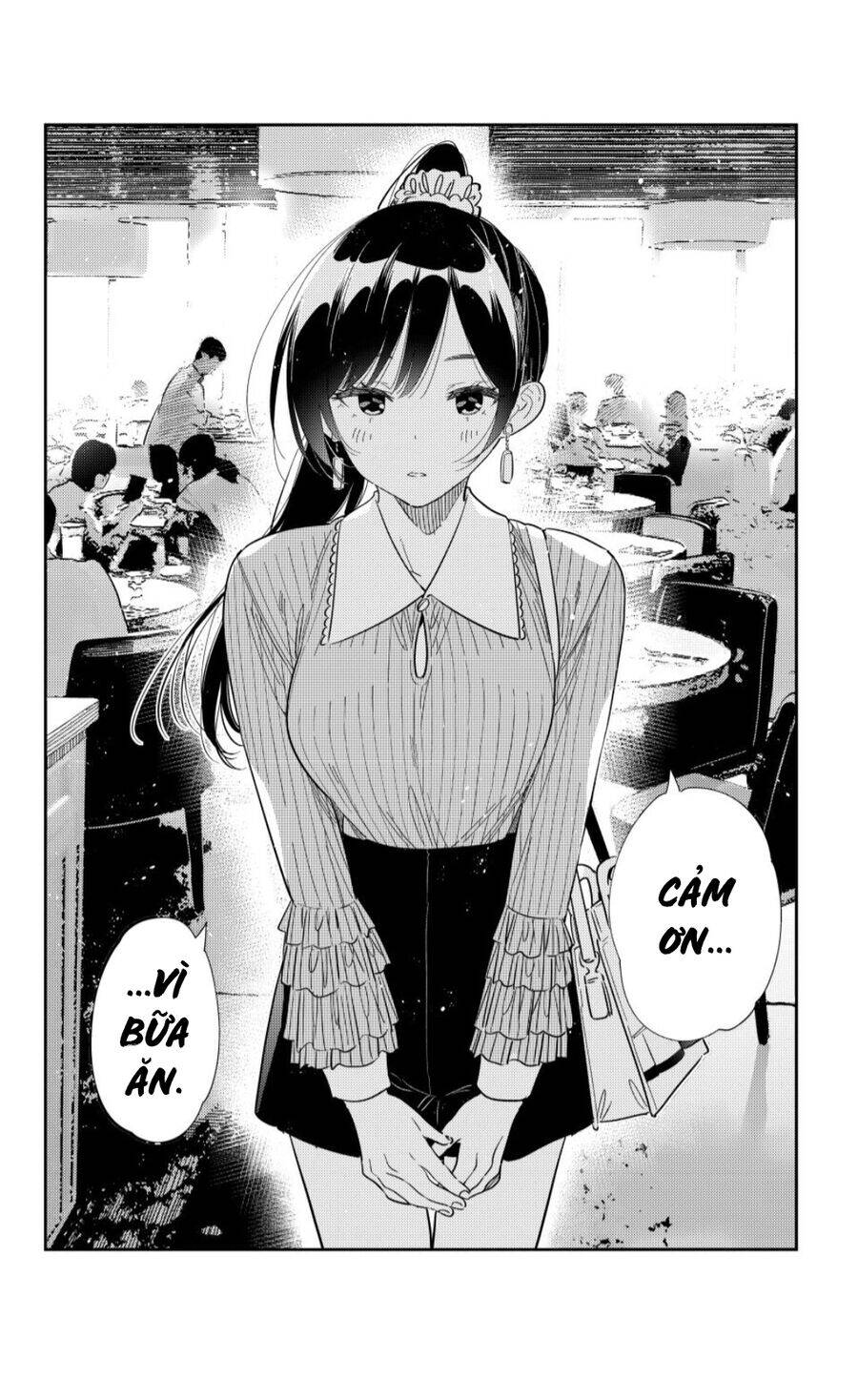 Dịch Vụ Thuê Bạn Gái Chap 361 - Next Chap 362