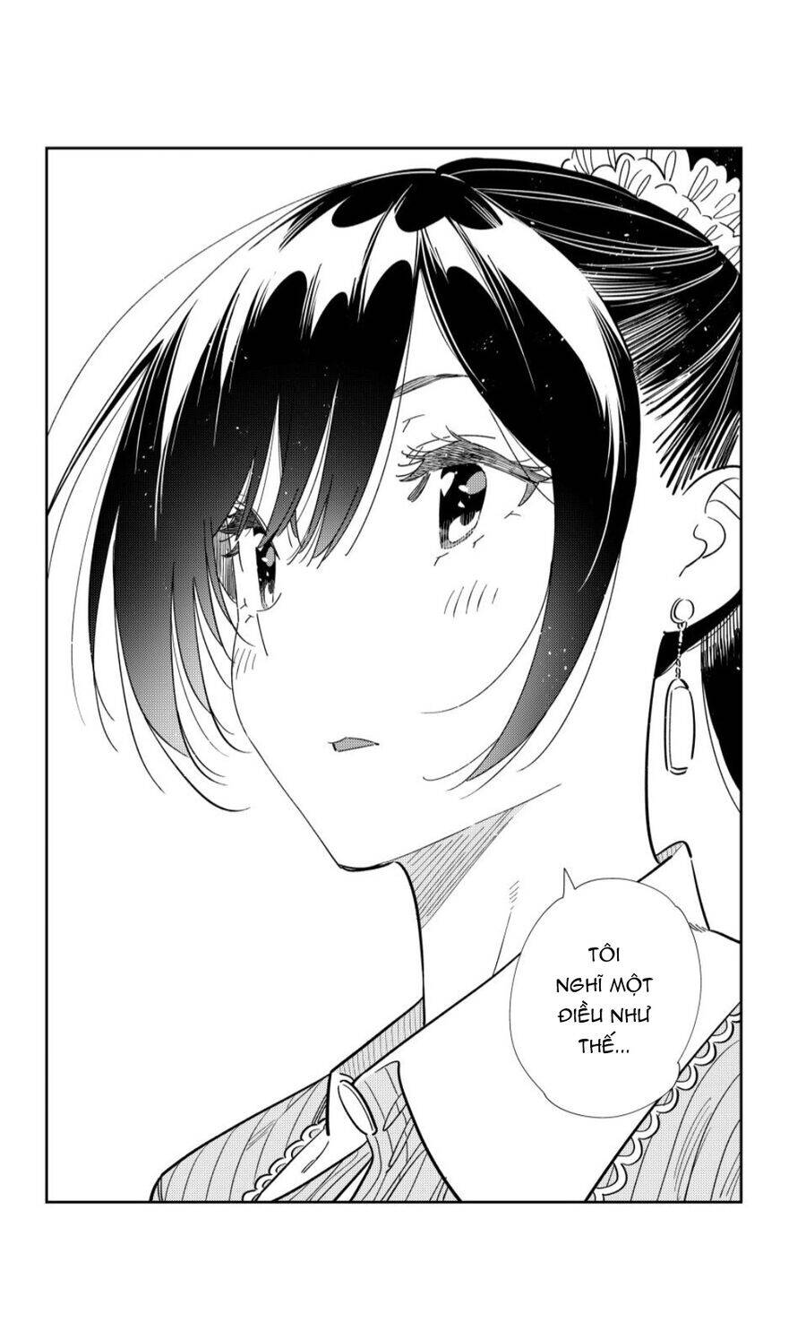 Dịch Vụ Thuê Bạn Gái Chap 361 - Next Chap 362