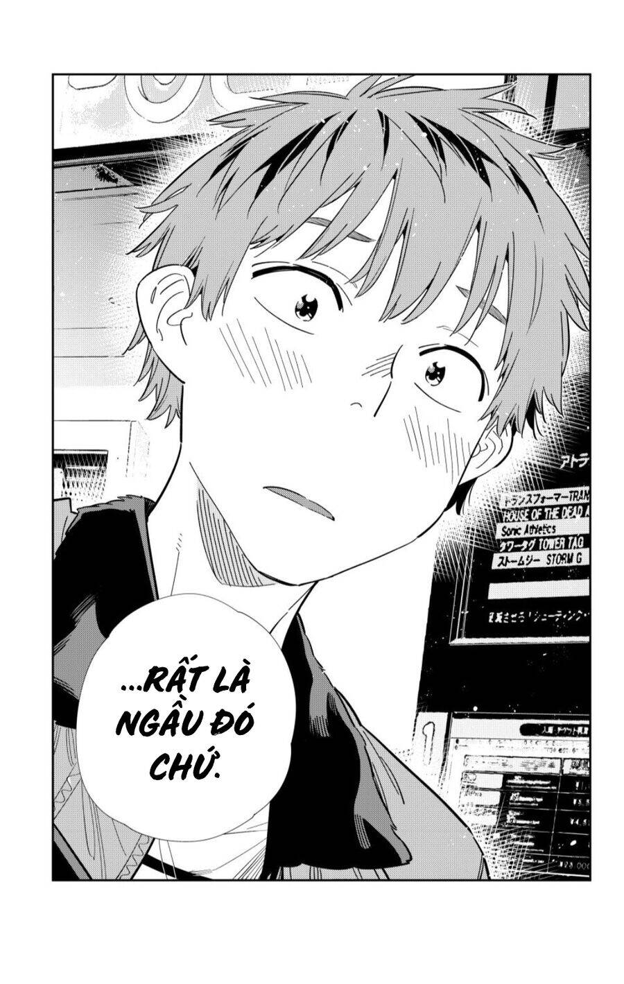 Dịch Vụ Thuê Bạn Gái Chap 361 - Next Chap 362
