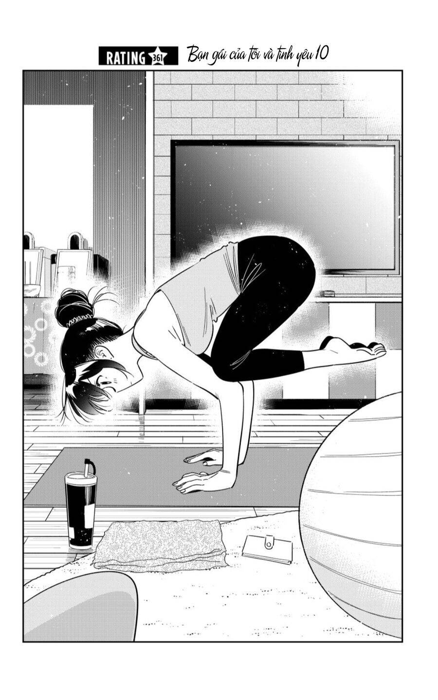 Dịch Vụ Thuê Bạn Gái Chap 361 - Next Chap 362