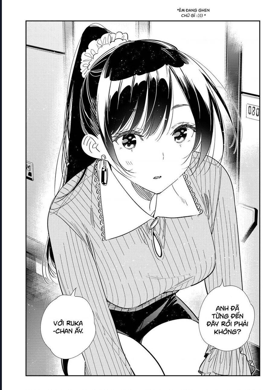 Dịch Vụ Thuê Bạn Gái Chap 362 - Next Chap 363