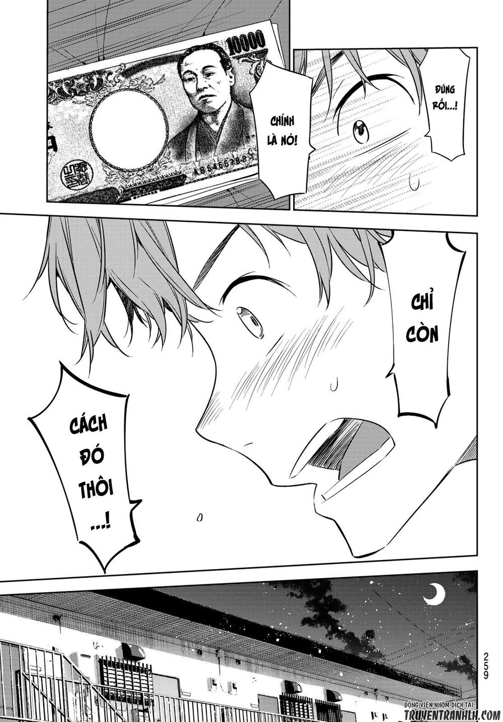 Dịch Vụ Thuê Bạn Gái Chap 37 - Next Chap 38