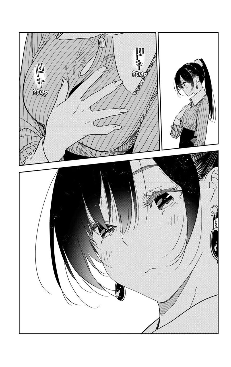 Dịch Vụ Thuê Bạn Gái Chap 371 - Next Chap 372