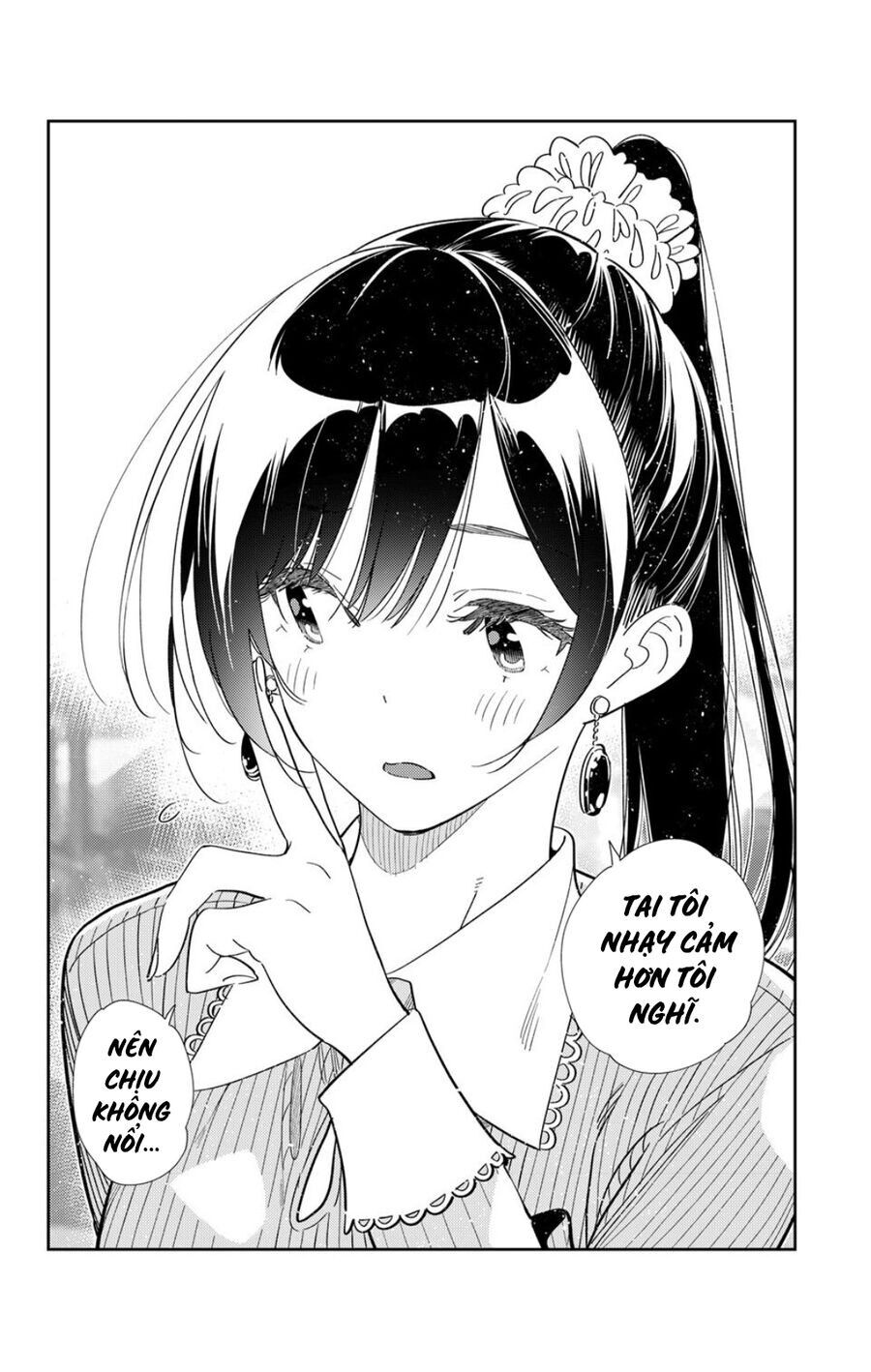 Dịch Vụ Thuê Bạn Gái Chap 371 - Next Chap 372