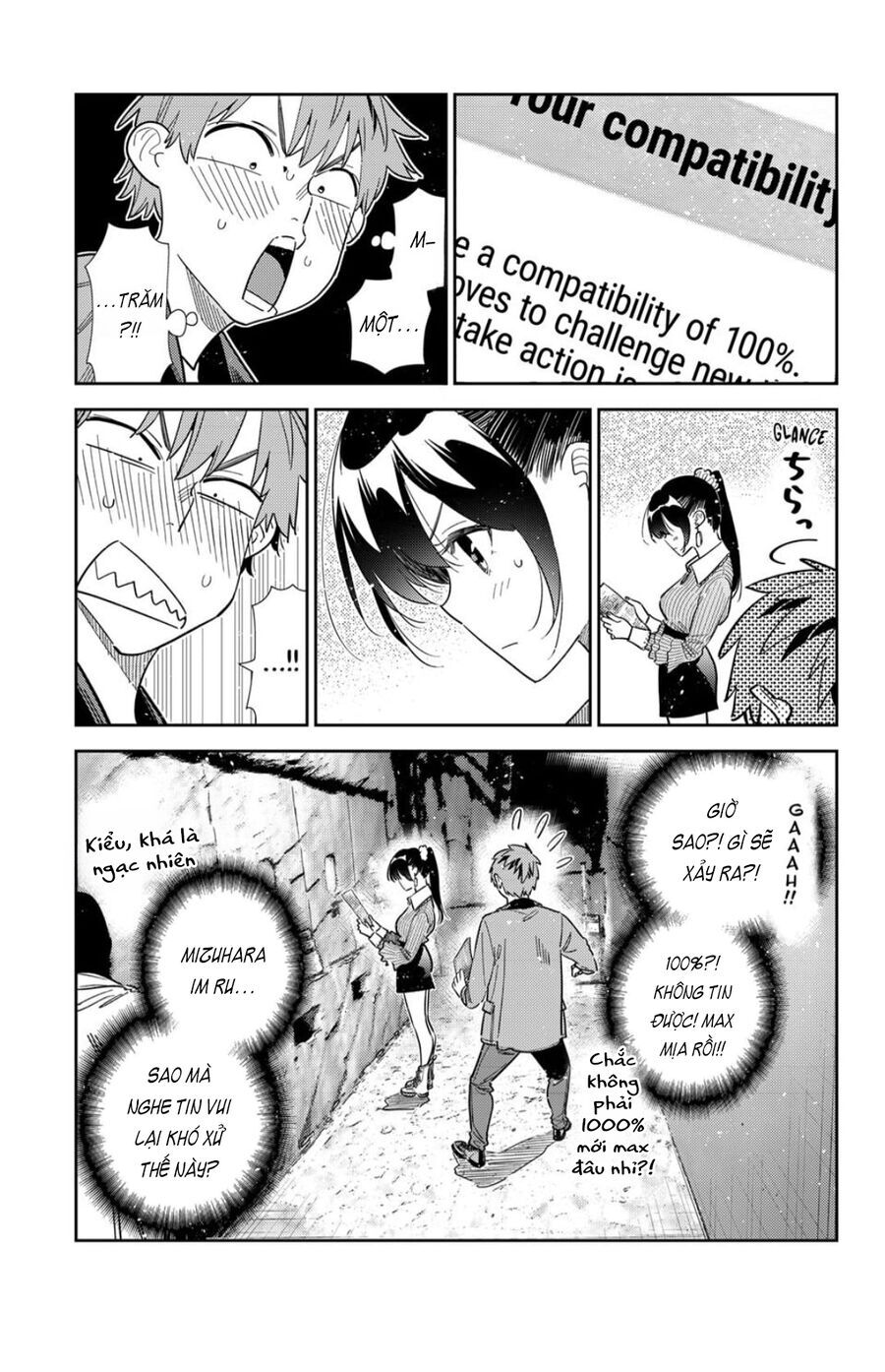 Dịch Vụ Thuê Bạn Gái Chap 374 - Next Chap 375