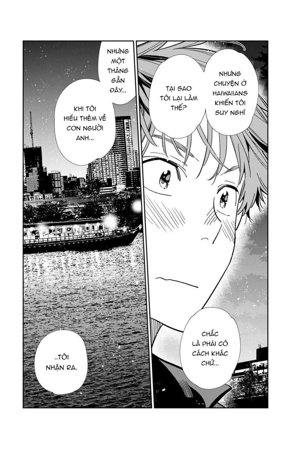 Dịch Vụ Thuê Bạn Gái Chap 379 - Next Chap 380