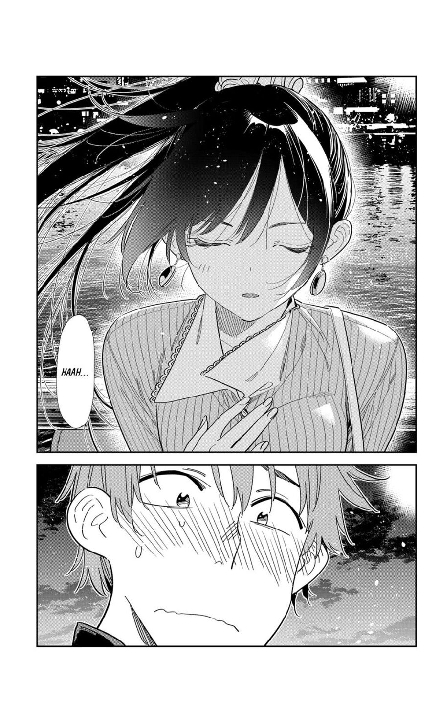 Dịch Vụ Thuê Bạn Gái Chap 379 - Next Chap 380