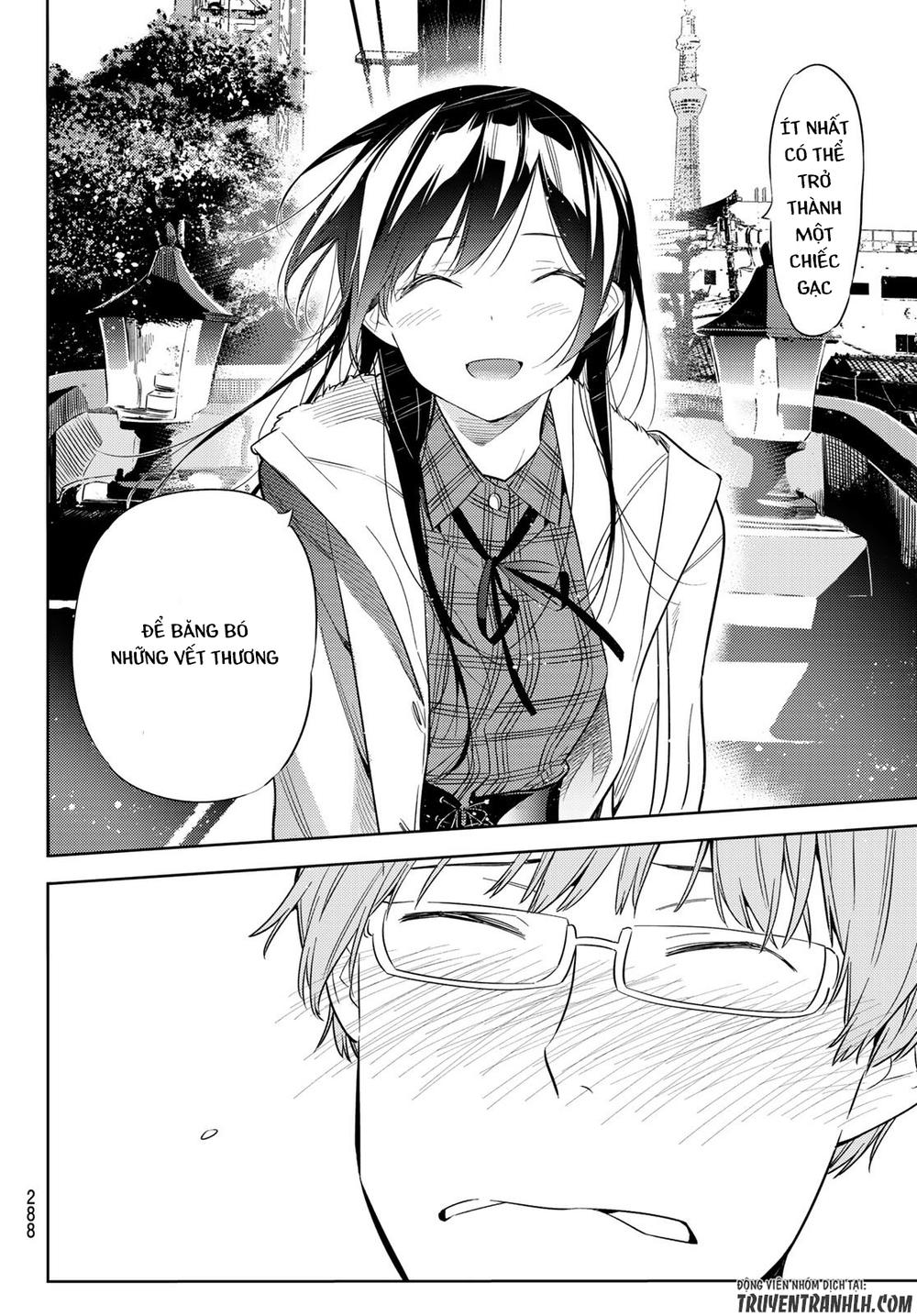 Dịch Vụ Thuê Bạn Gái Chap 38 - Next Chap 39