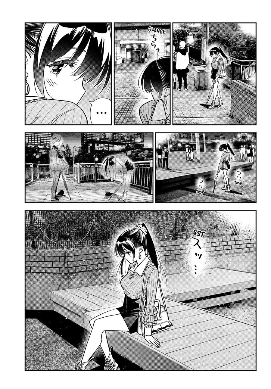 Dịch Vụ Thuê Bạn Gái Chap 381 - Next Chap 382