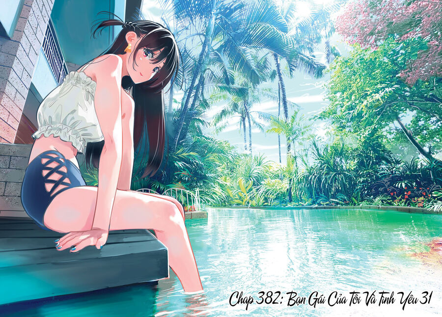 Dịch Vụ Thuê Bạn Gái Chap 382 - Next Chap 383