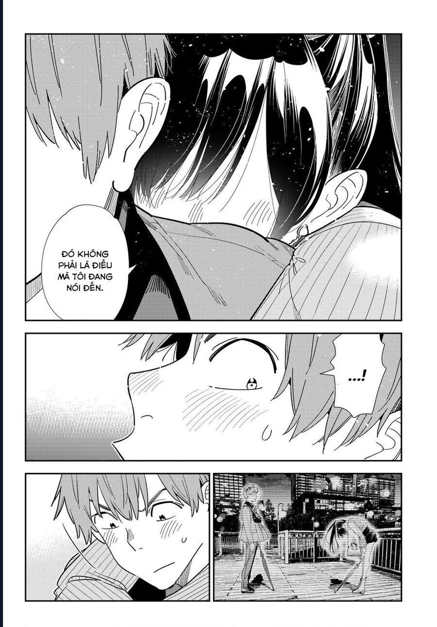 Dịch Vụ Thuê Bạn Gái Chap 383 - Next Chap 384