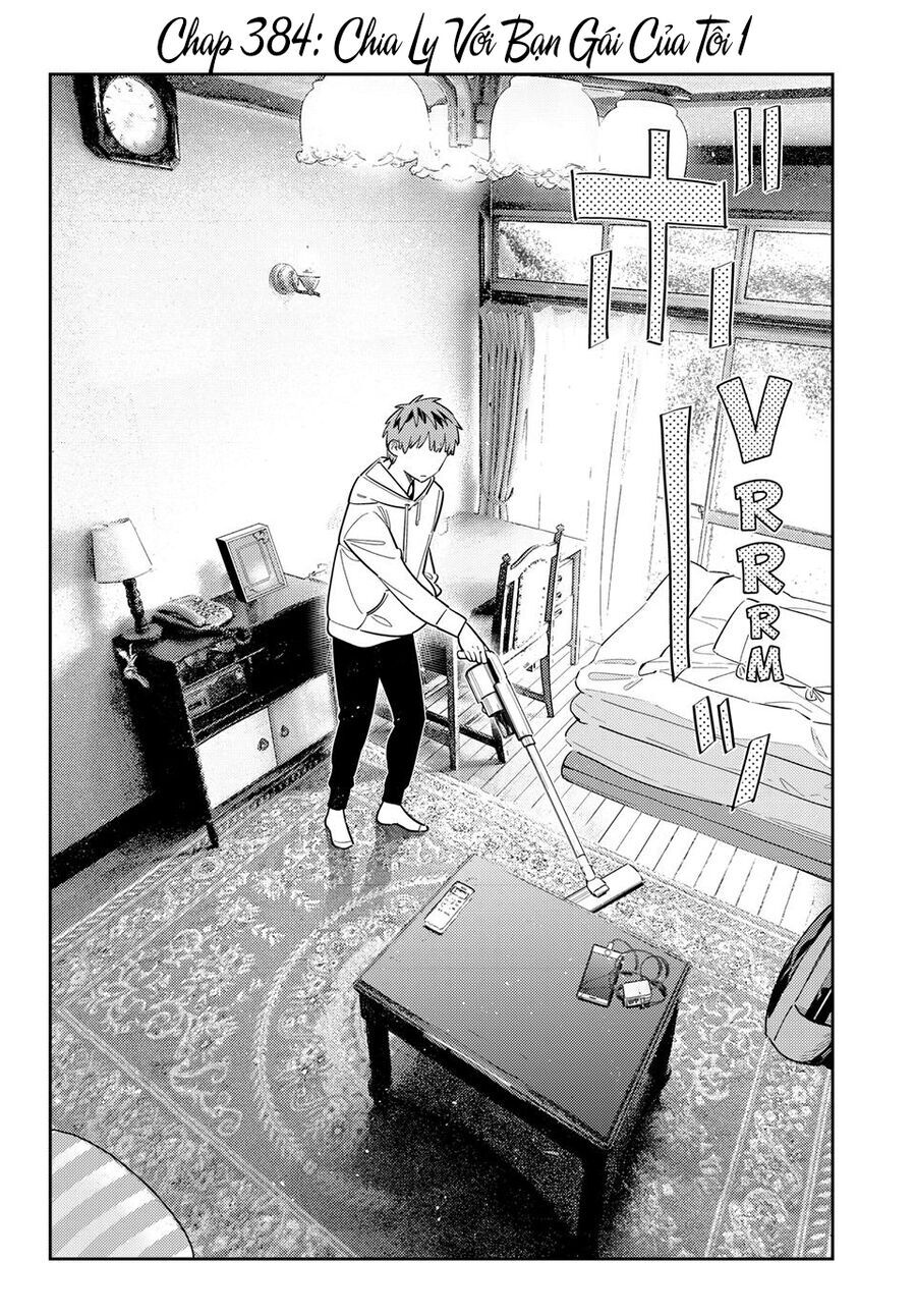 Dịch Vụ Thuê Bạn Gái Chap 384 - Next Chap 385