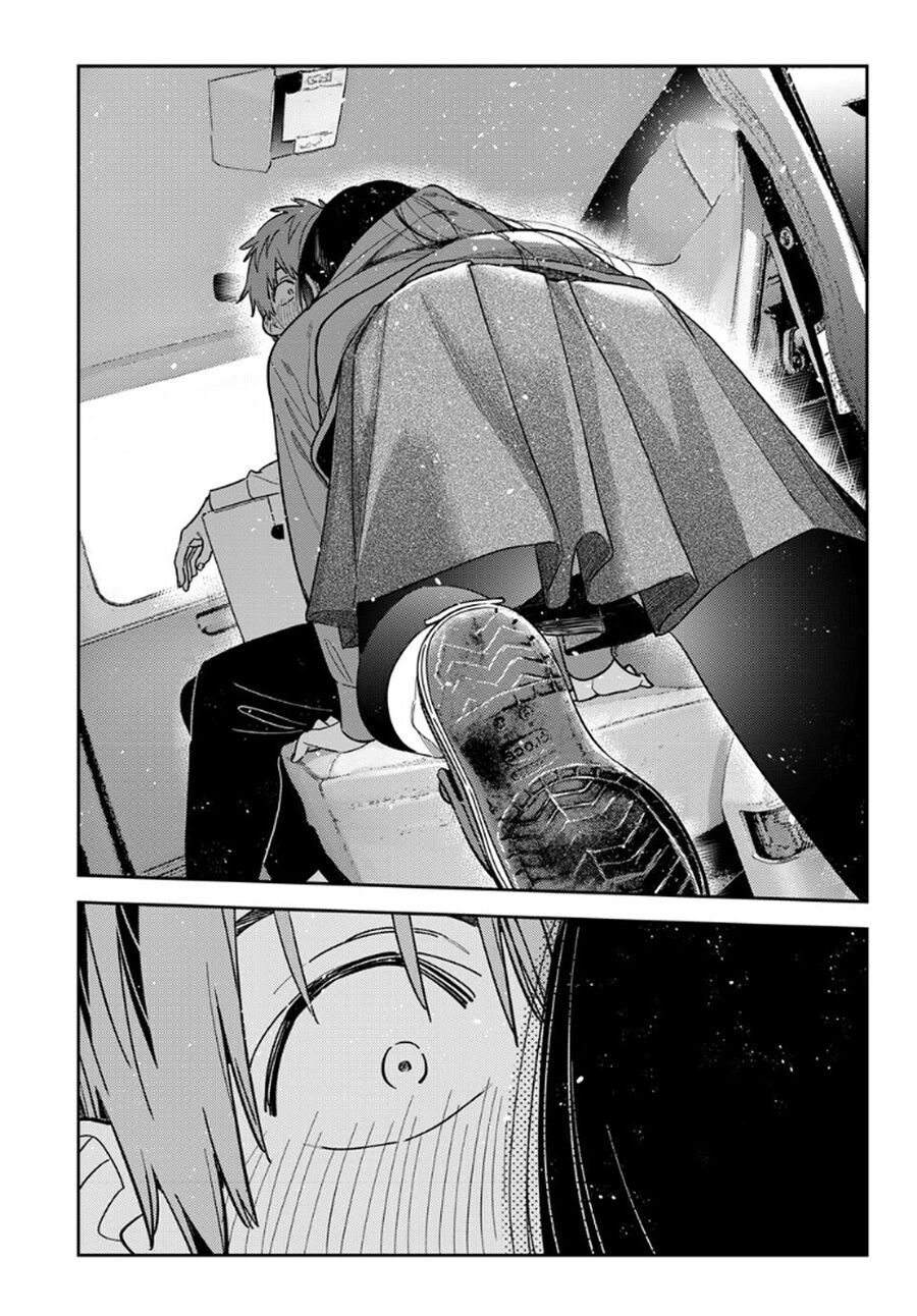 Dịch Vụ Thuê Bạn Gái Chap 385 - Next Chap 386