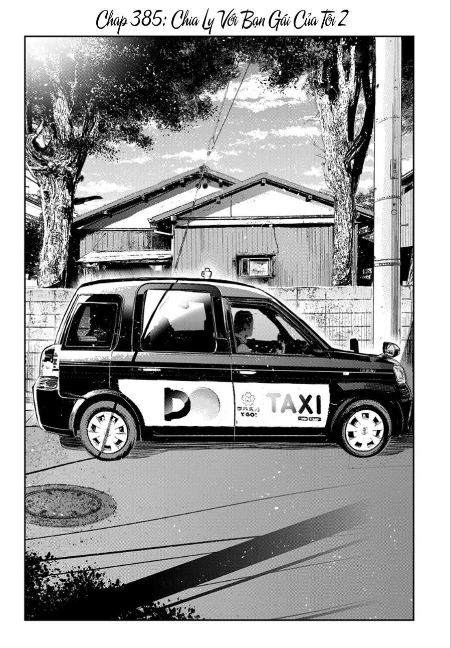 Dịch Vụ Thuê Bạn Gái Chap 385 - Next Chap 386