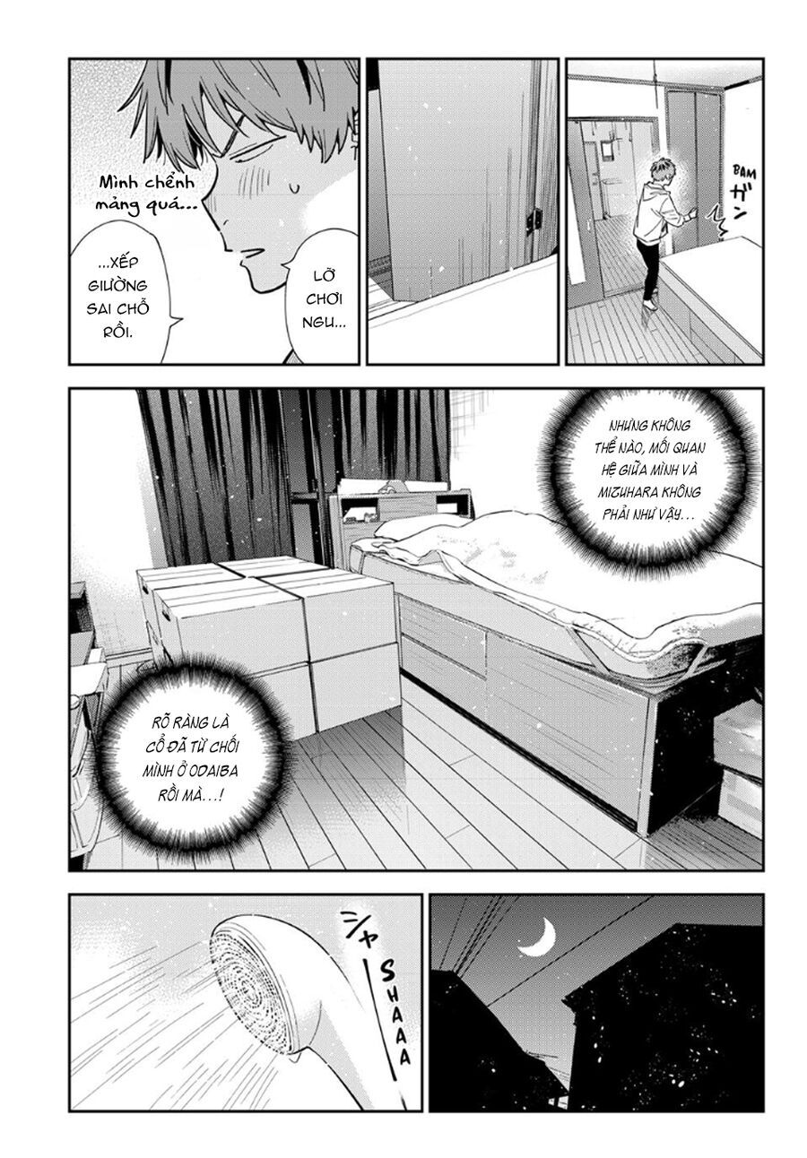 Dịch Vụ Thuê Bạn Gái Chap 386 - Next Chap 387