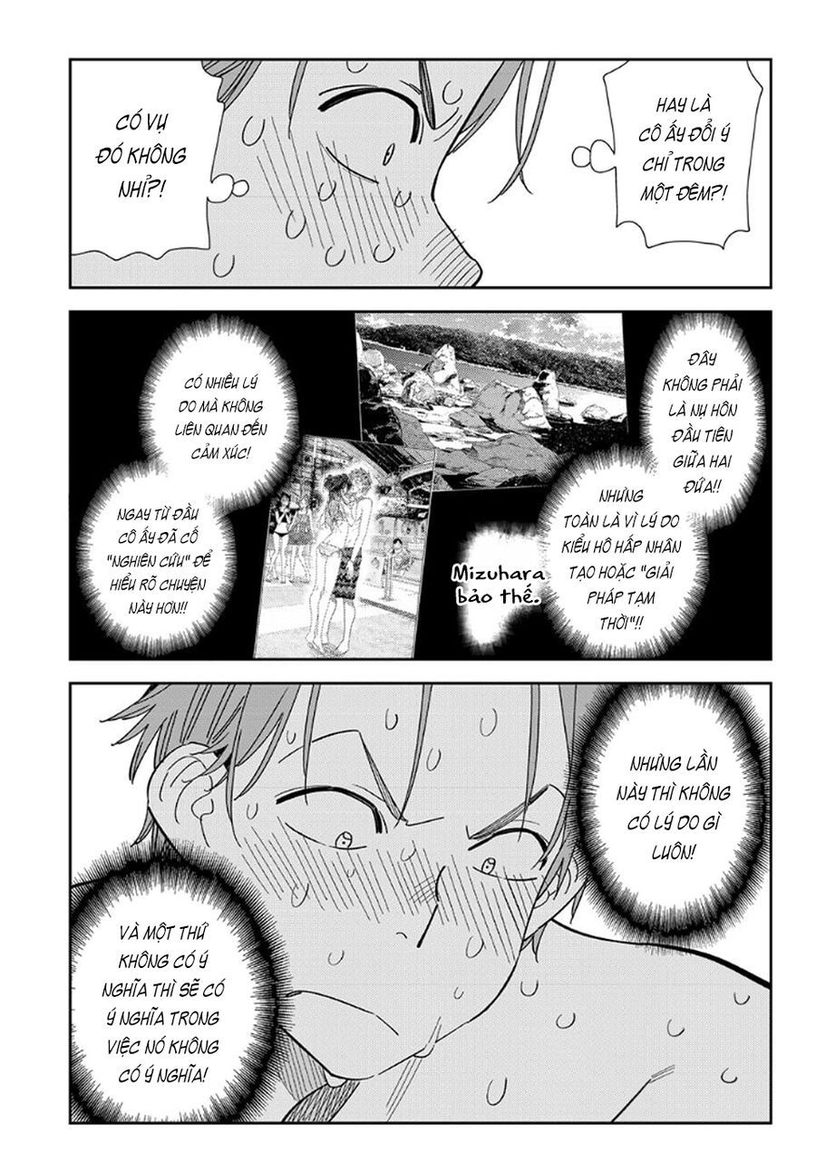 Dịch Vụ Thuê Bạn Gái Chap 386 - Next Chap 387