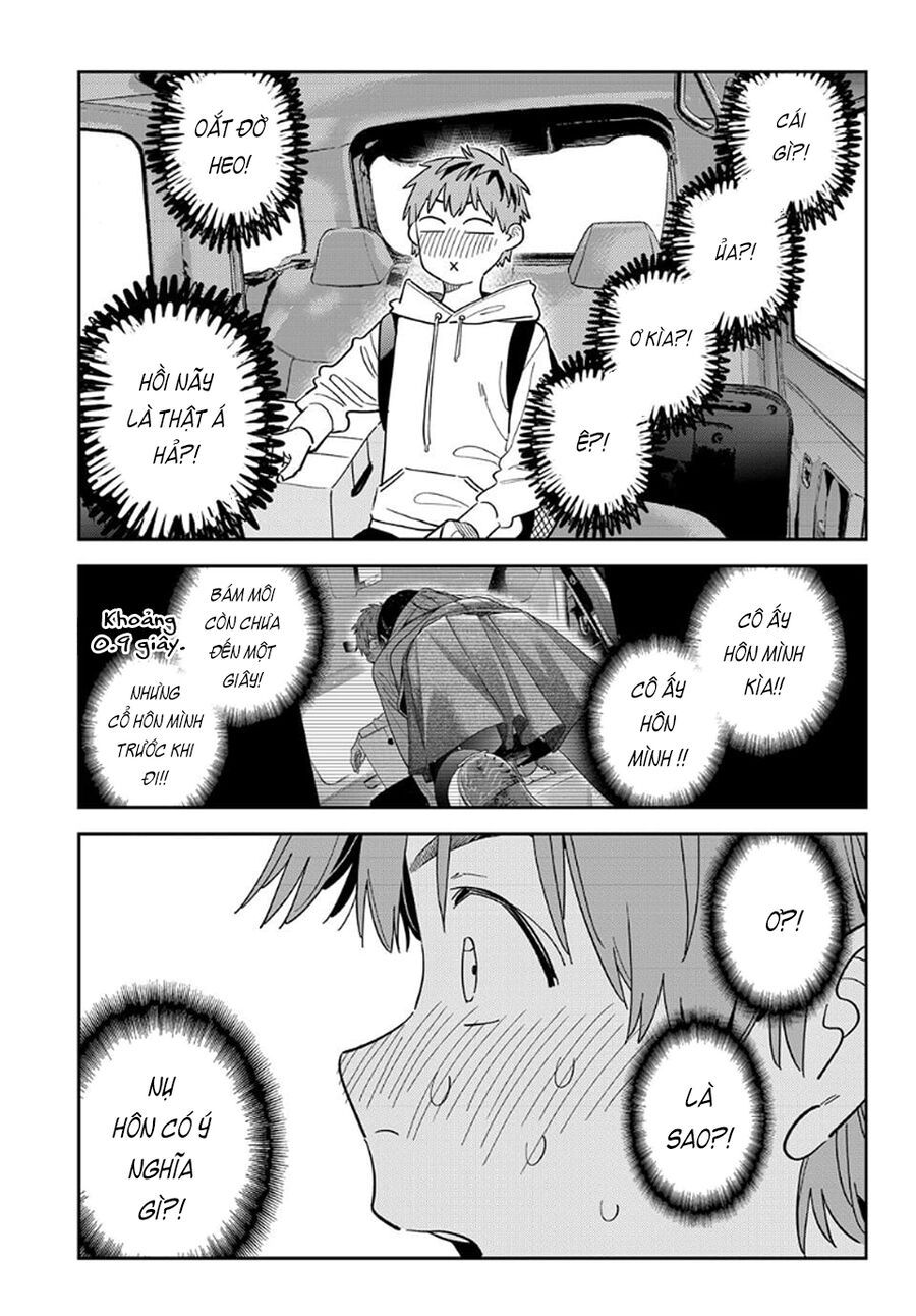 Dịch Vụ Thuê Bạn Gái Chap 386 - Next Chap 387