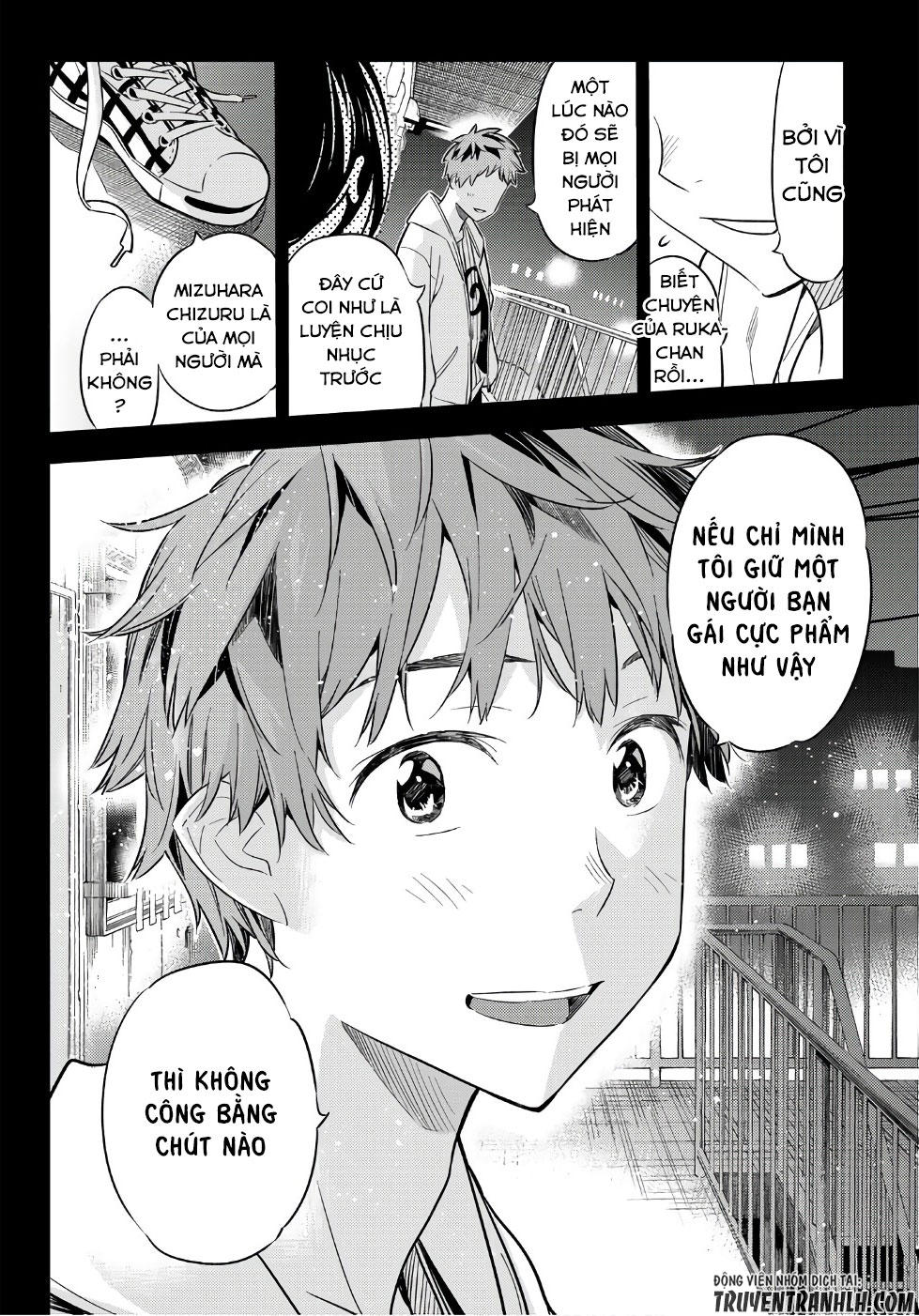 Dịch Vụ Thuê Bạn Gái Chap 39 - Next Chap 40