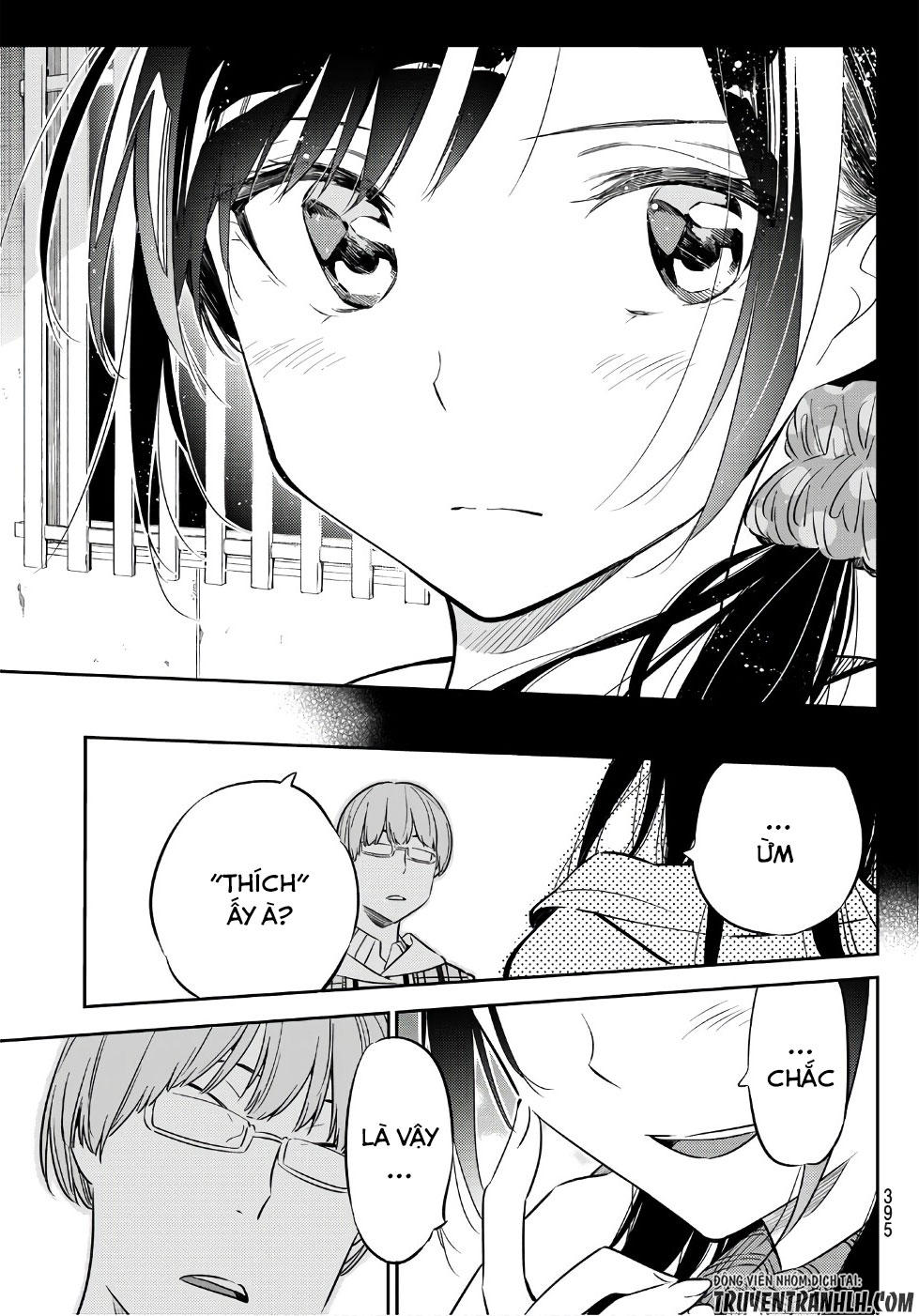 Dịch Vụ Thuê Bạn Gái Chap 39 - Next Chap 40