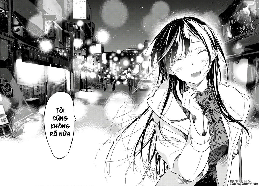 Dịch Vụ Thuê Bạn Gái Chap 39 - Next Chap 40