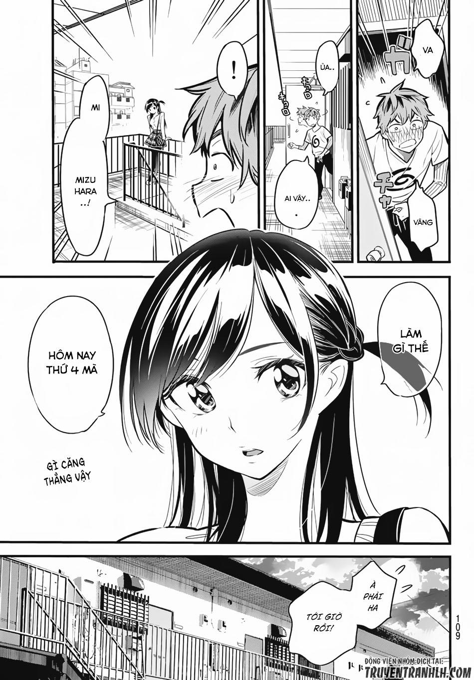 Dịch Vụ Thuê Bạn Gái Chap 4 - Next Chap 5